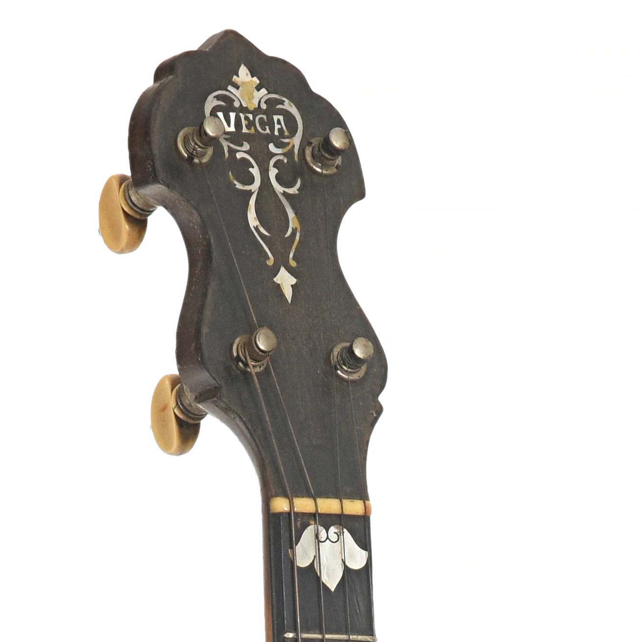 Vega Vegaphone Professional Tenor Banjo (1929) - Image 8