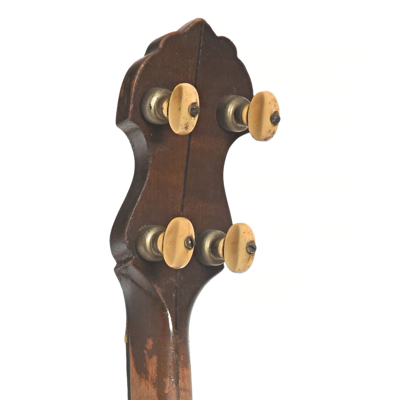 Vega Vegaphone Professional Tenor Banjo (1929) - Image 9
