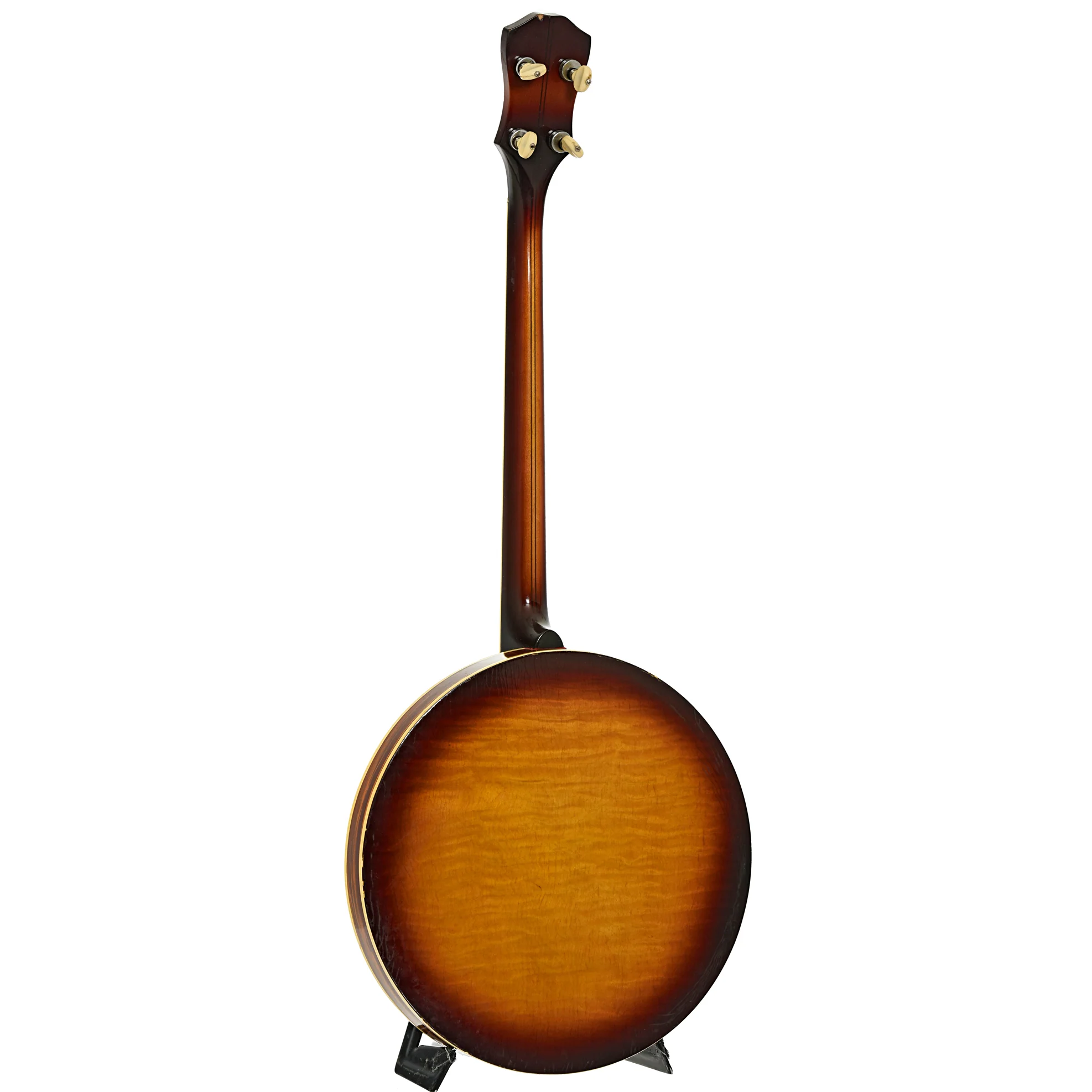 Vega Vegaphone Professional Tenor Banjo (c.1956) - Image 14