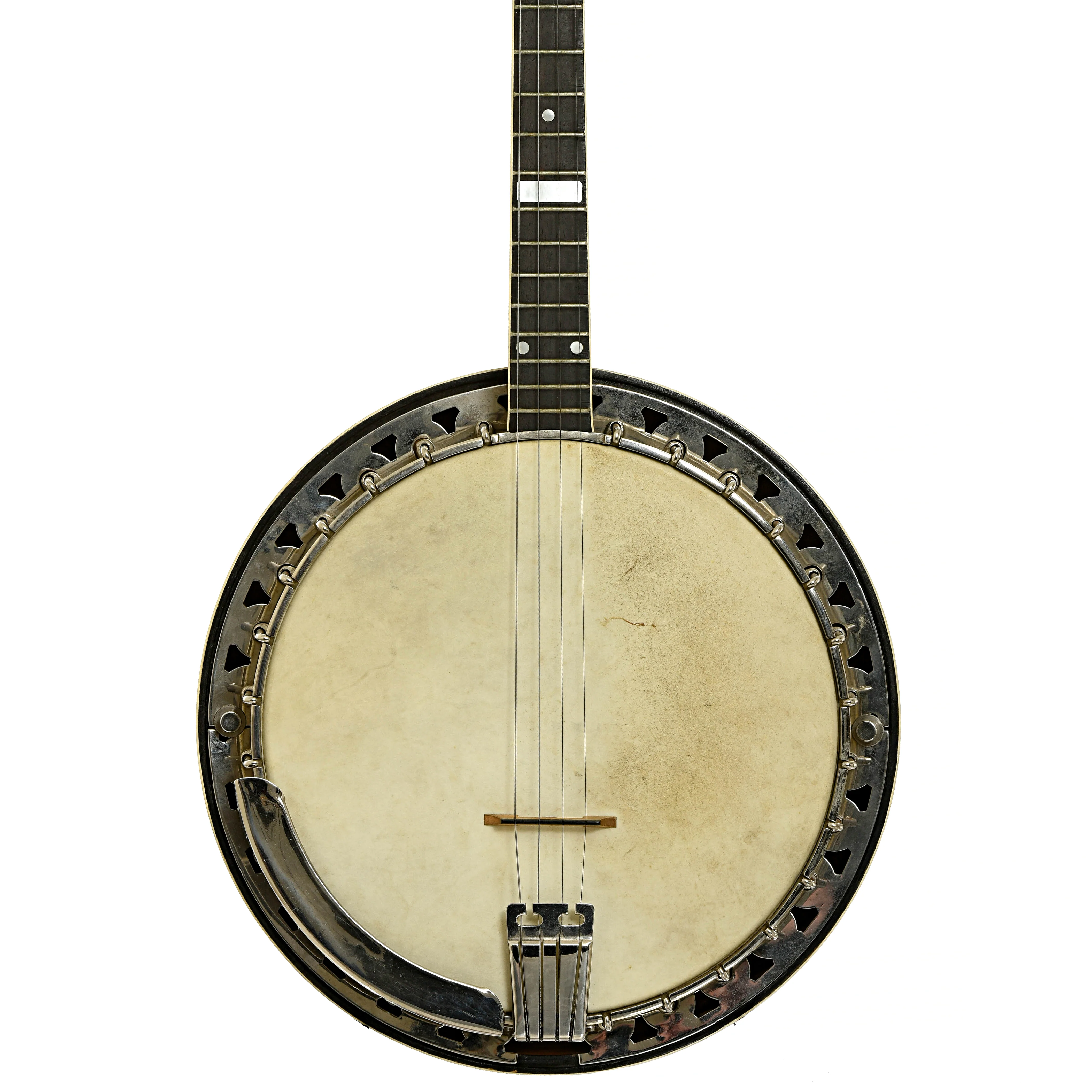 Vega Vegaphone Professional Tenor Banjo (c.1956) - Image 16