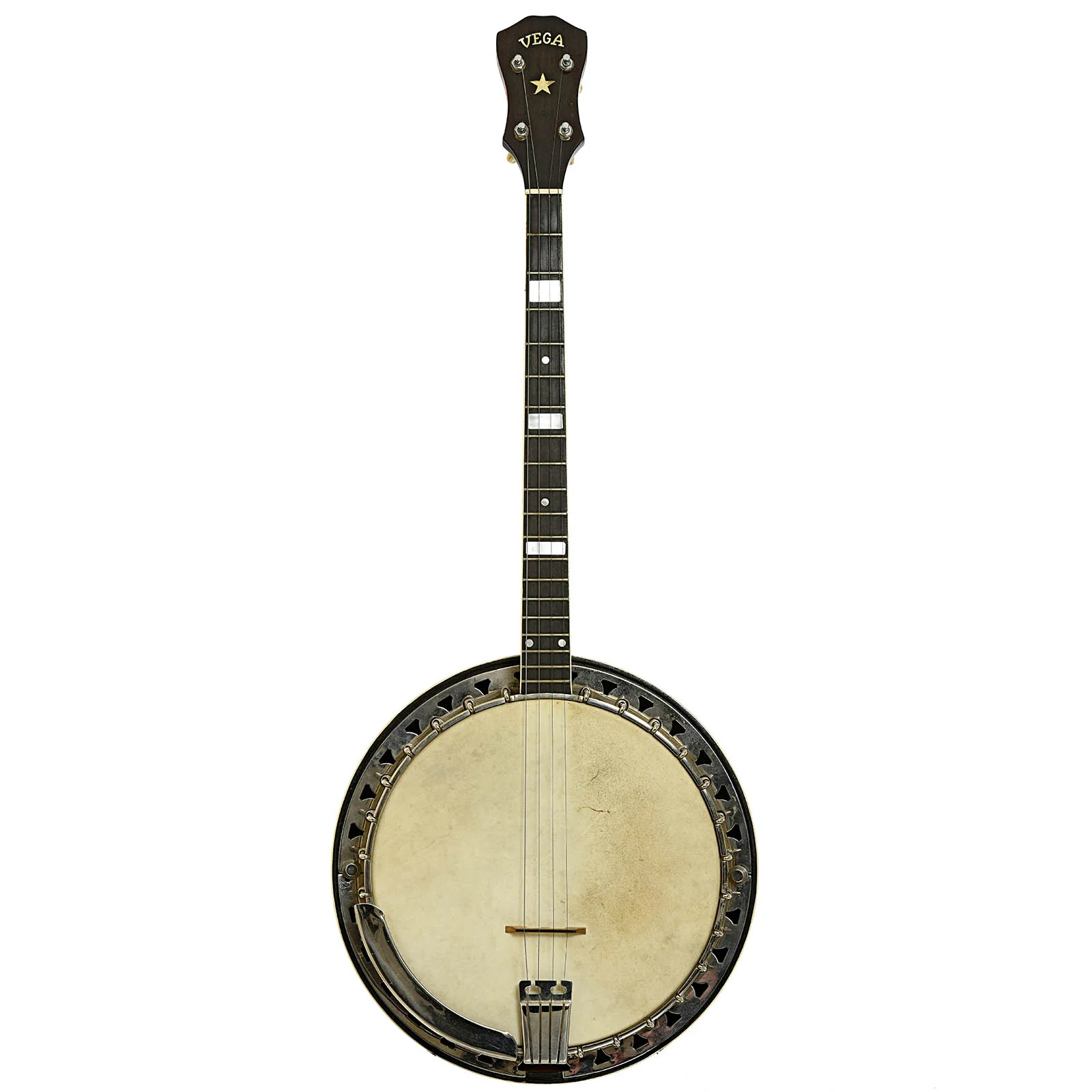 Vega Vegaphone Professional Tenor Banjo (c.1956) - Image 18