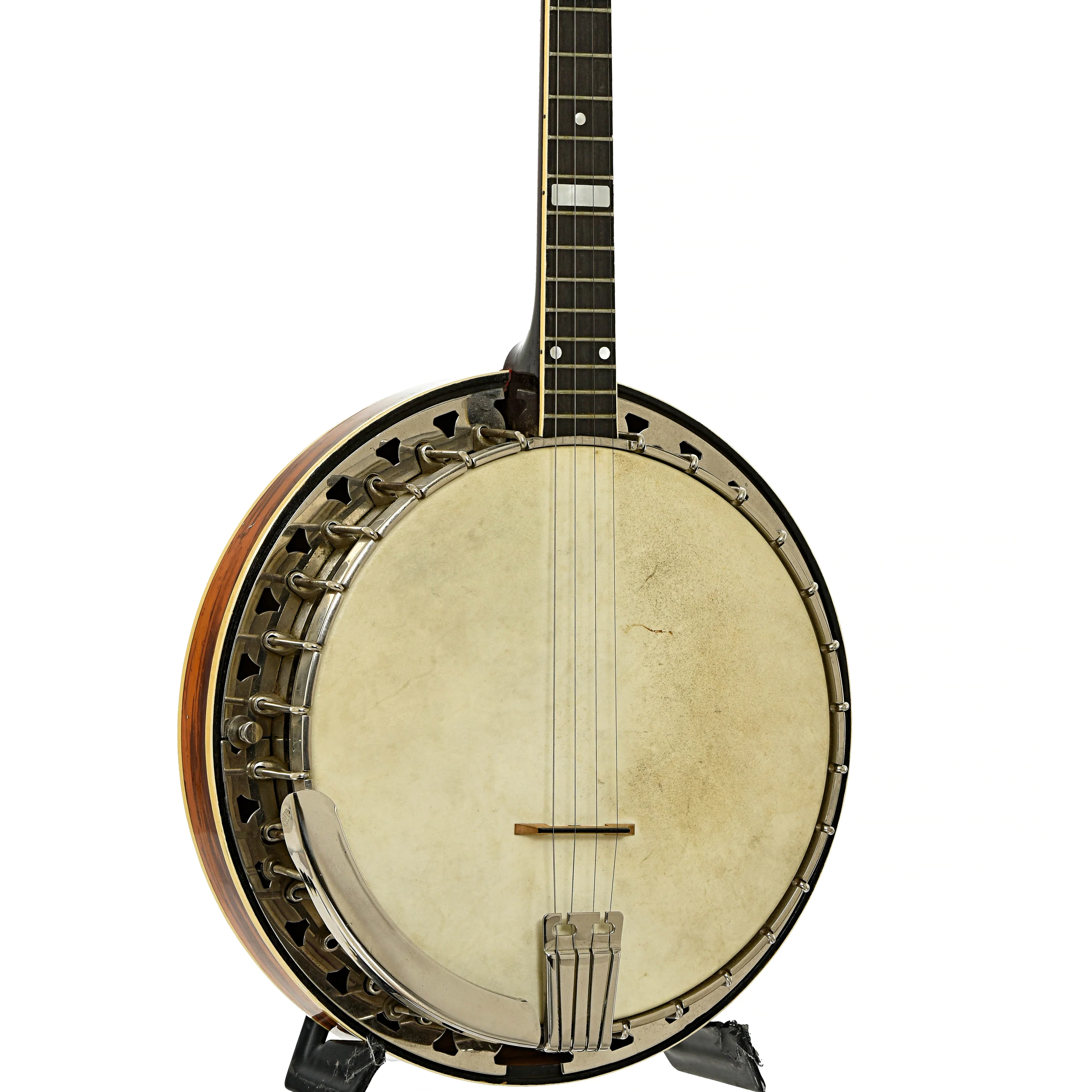Vega Vegaphone Professional Tenor Banjo (c.1956) - Image 2