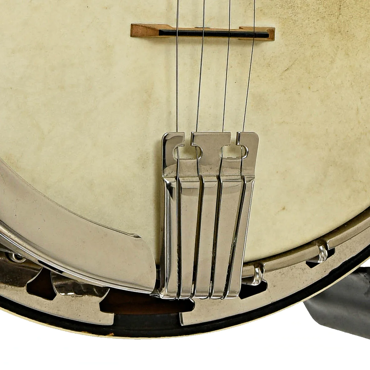 Vega Vegaphone Professional Tenor Banjo (c.1956) - Image 4