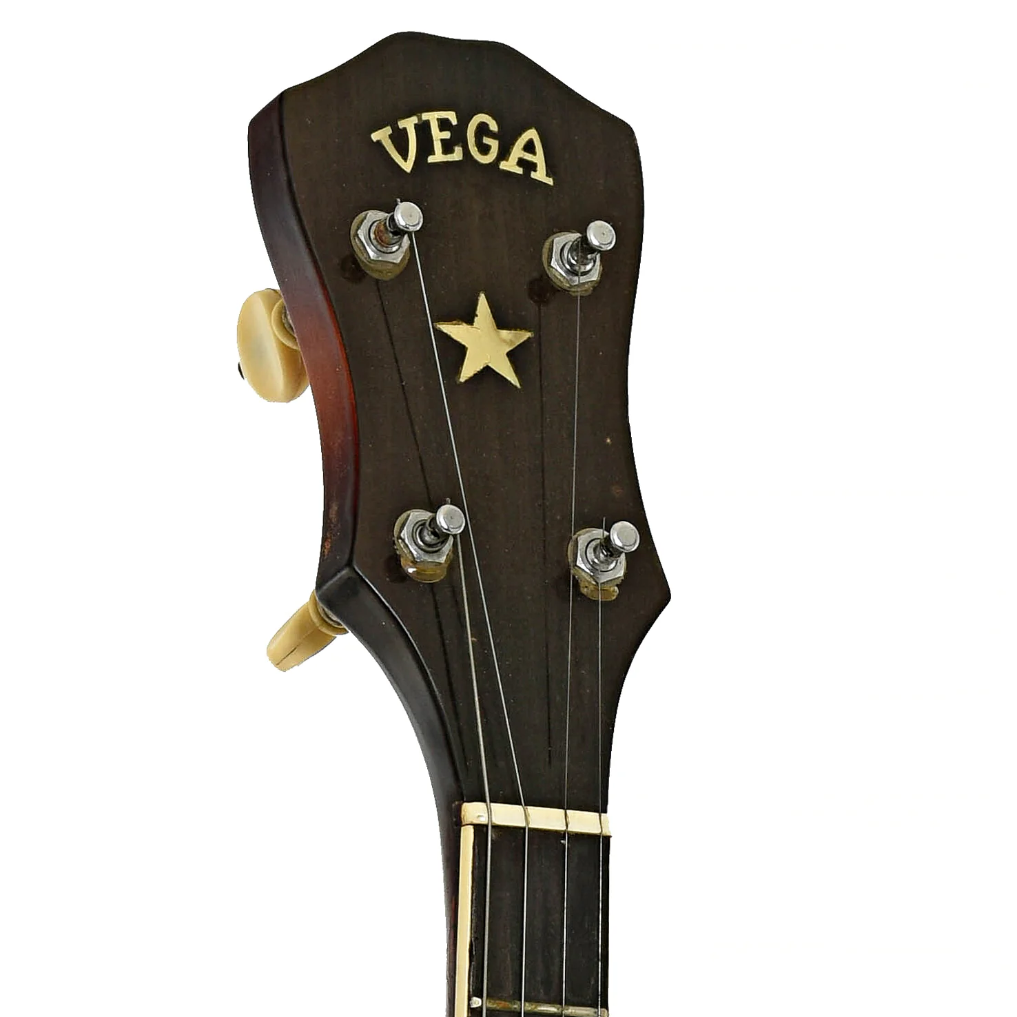 Vega Vegaphone Professional Tenor Banjo (c.1956) - Image 8