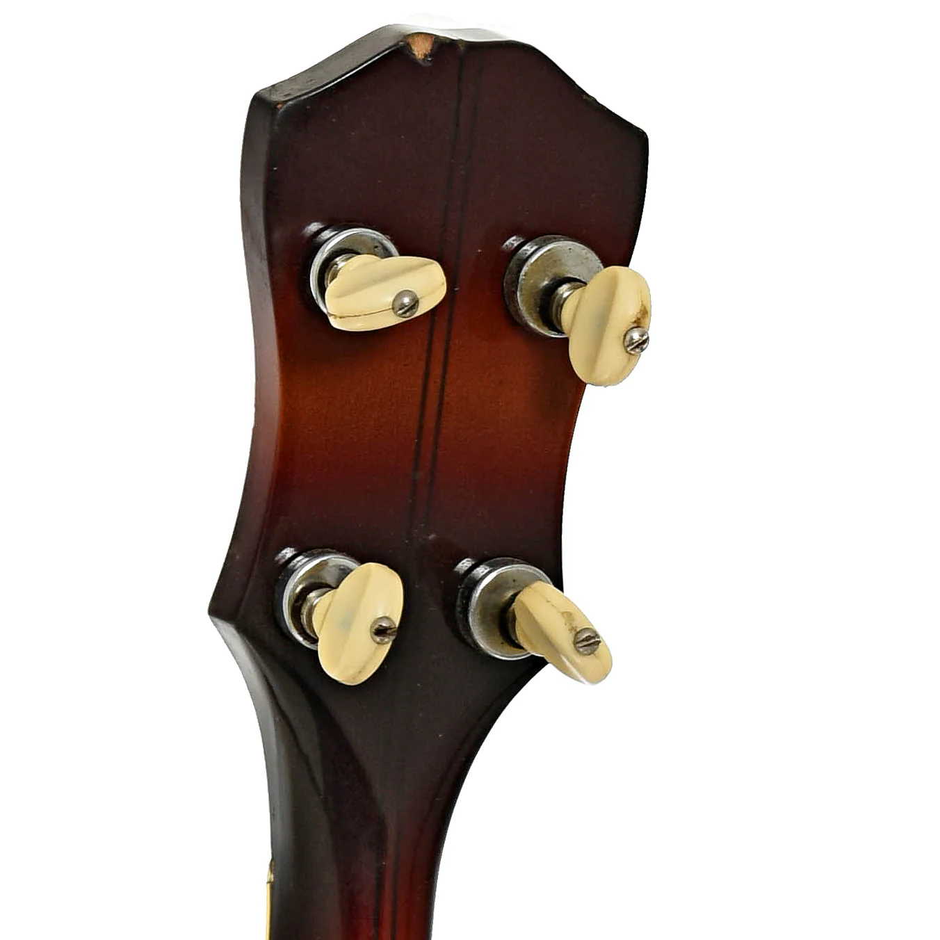 Vega Vegaphone Professional Tenor Banjo (c.1956) - Image 9