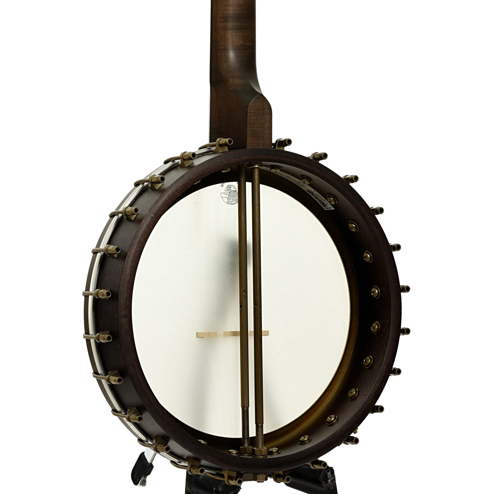 Deering Vega Vintage Star 12" Open Back Banjo (2022) - Image 11