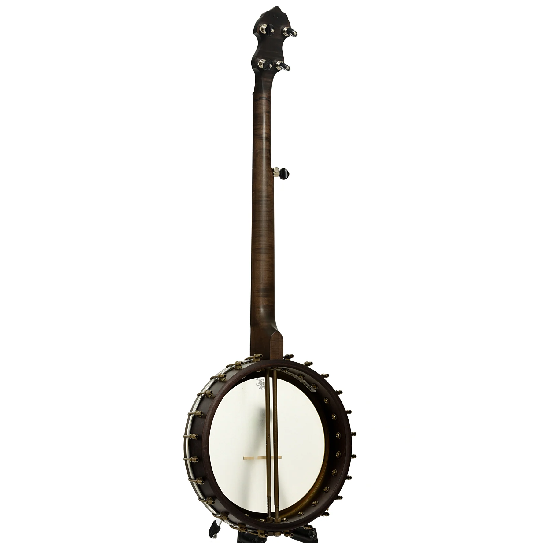 Deering Vega Vintage Star 12" Open Back Banjo (2022) - Image 12