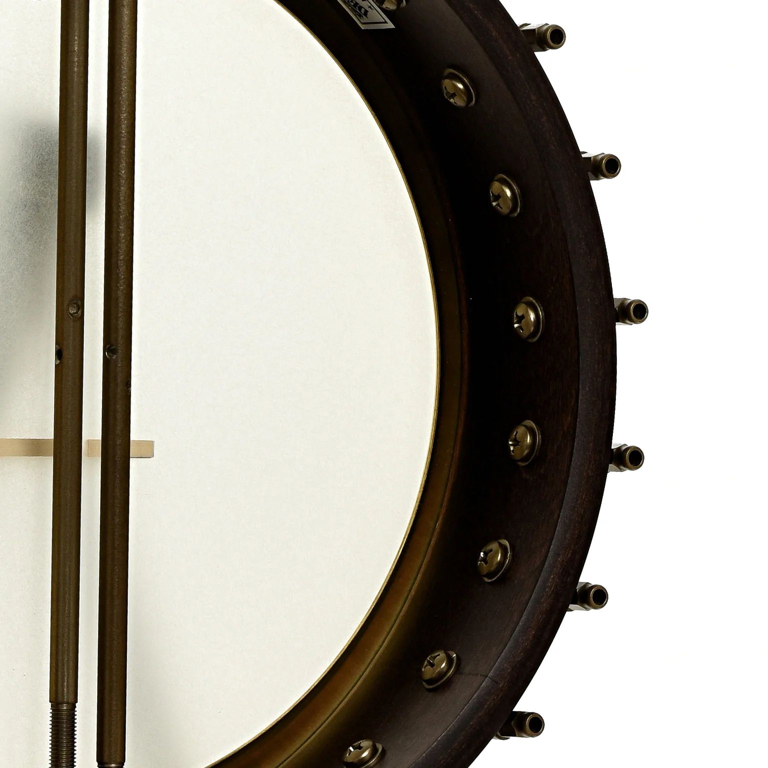 Deering Vega Vintage Star 12" Open Back Banjo (2022) - Image 13
