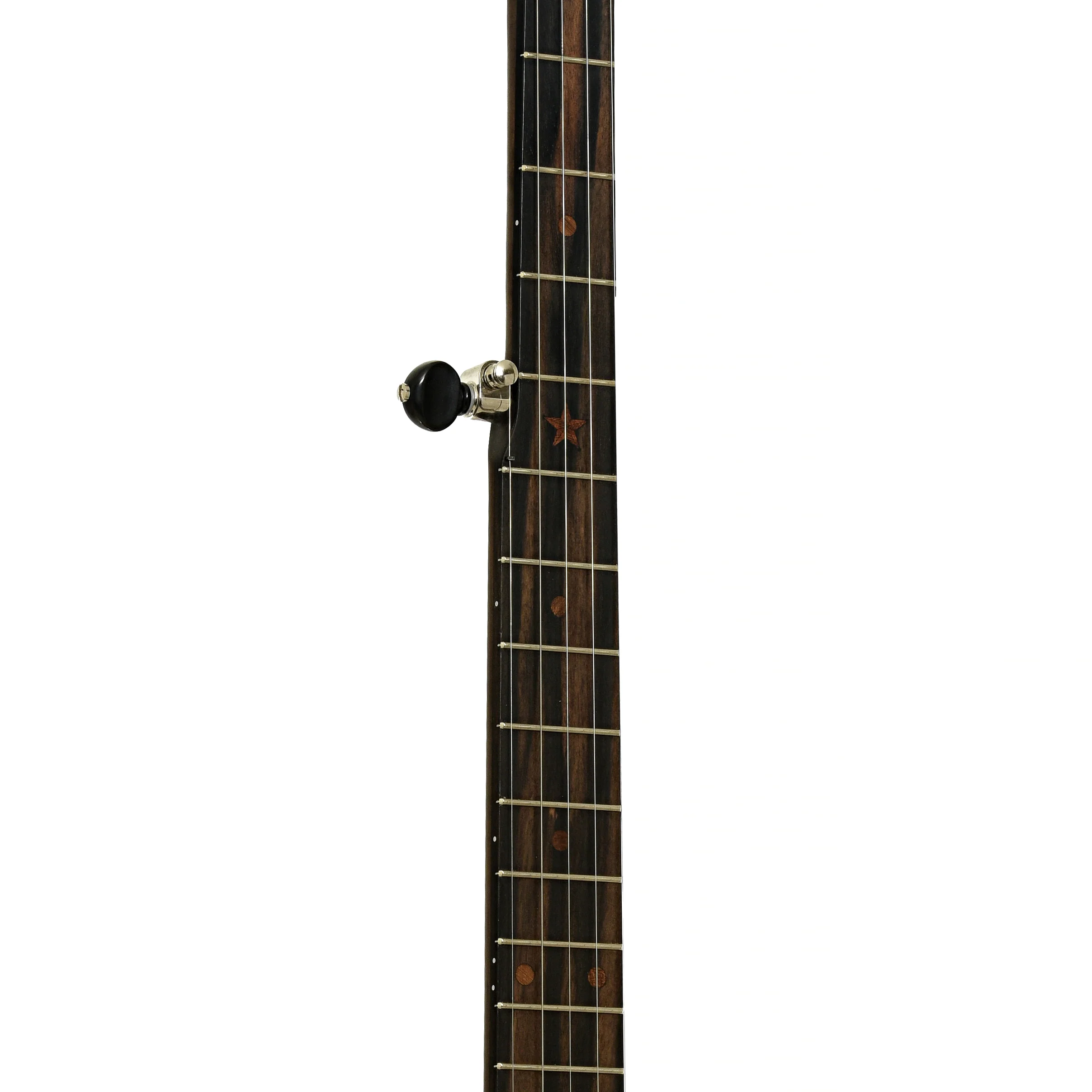 Deering Vega Vintage Star 12" Open Back Banjo (2022) - Image 7