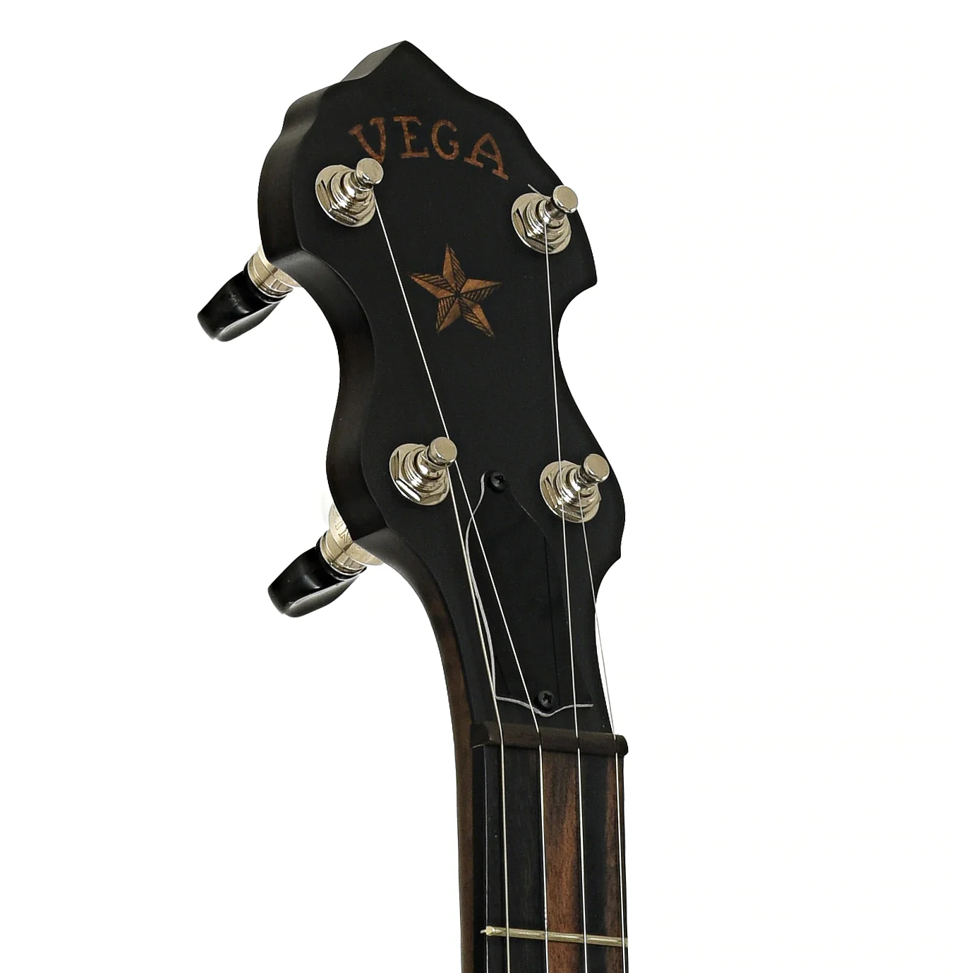 Deering Vega Vintage Star 12" Open Back Banjo (2022) - Image 8