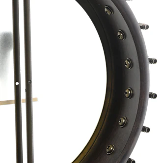 Vega Vintage Star Openback Banjo & Case, Maple - Image 11