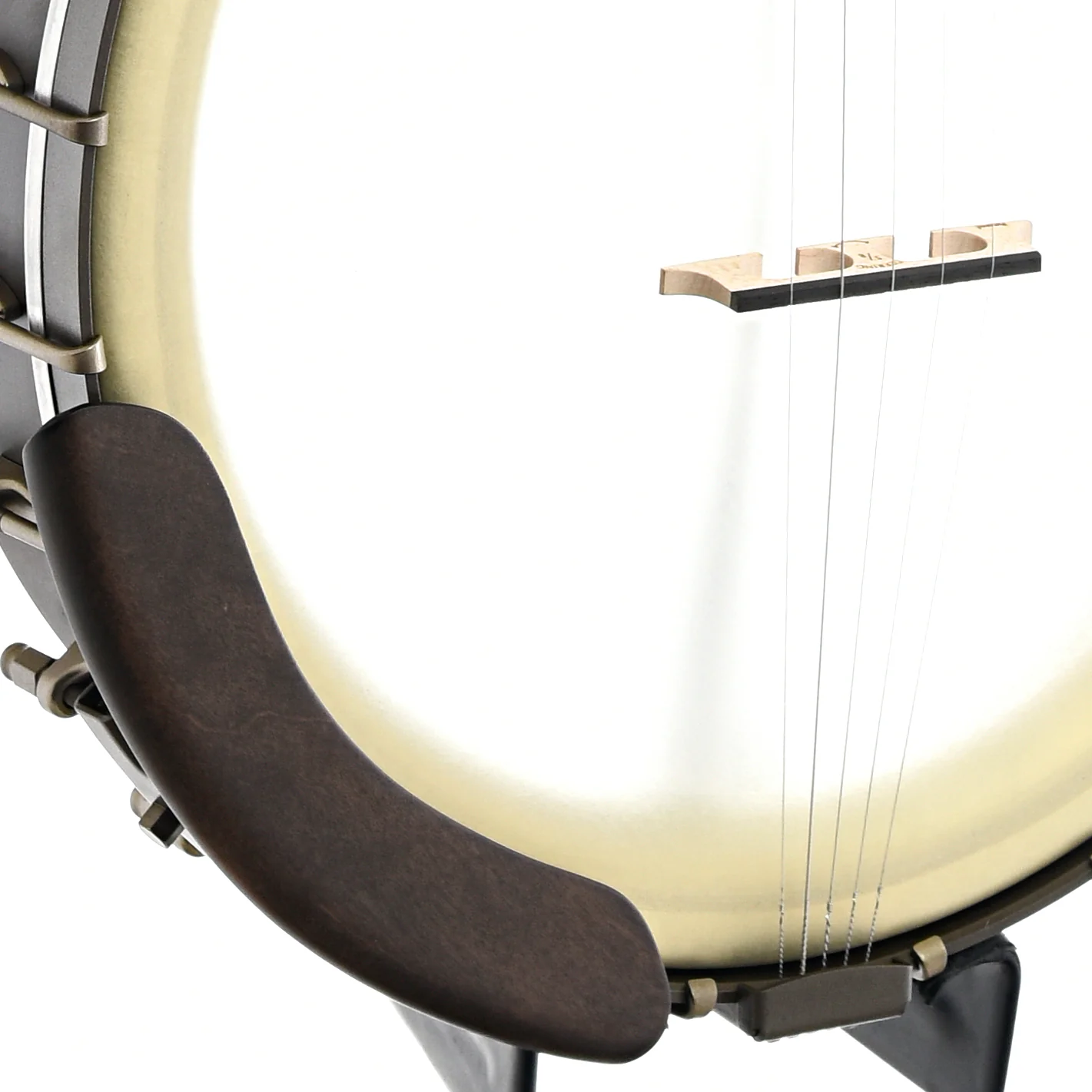 Vega Vintage Star Openback Banjo & Case, Maple - Image 6