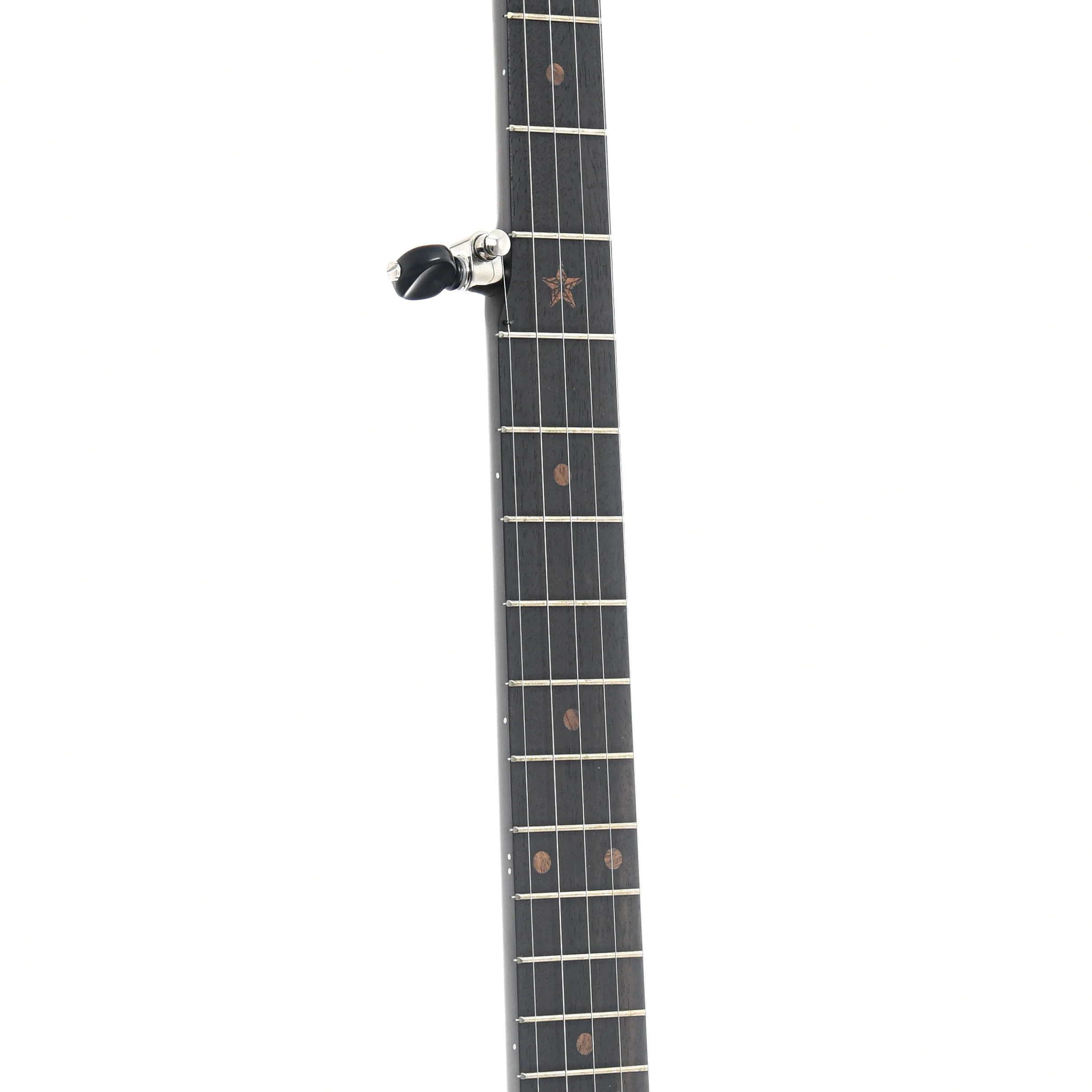 Vega Vintage Star Openback Banjo & Case, Maple - Image 7