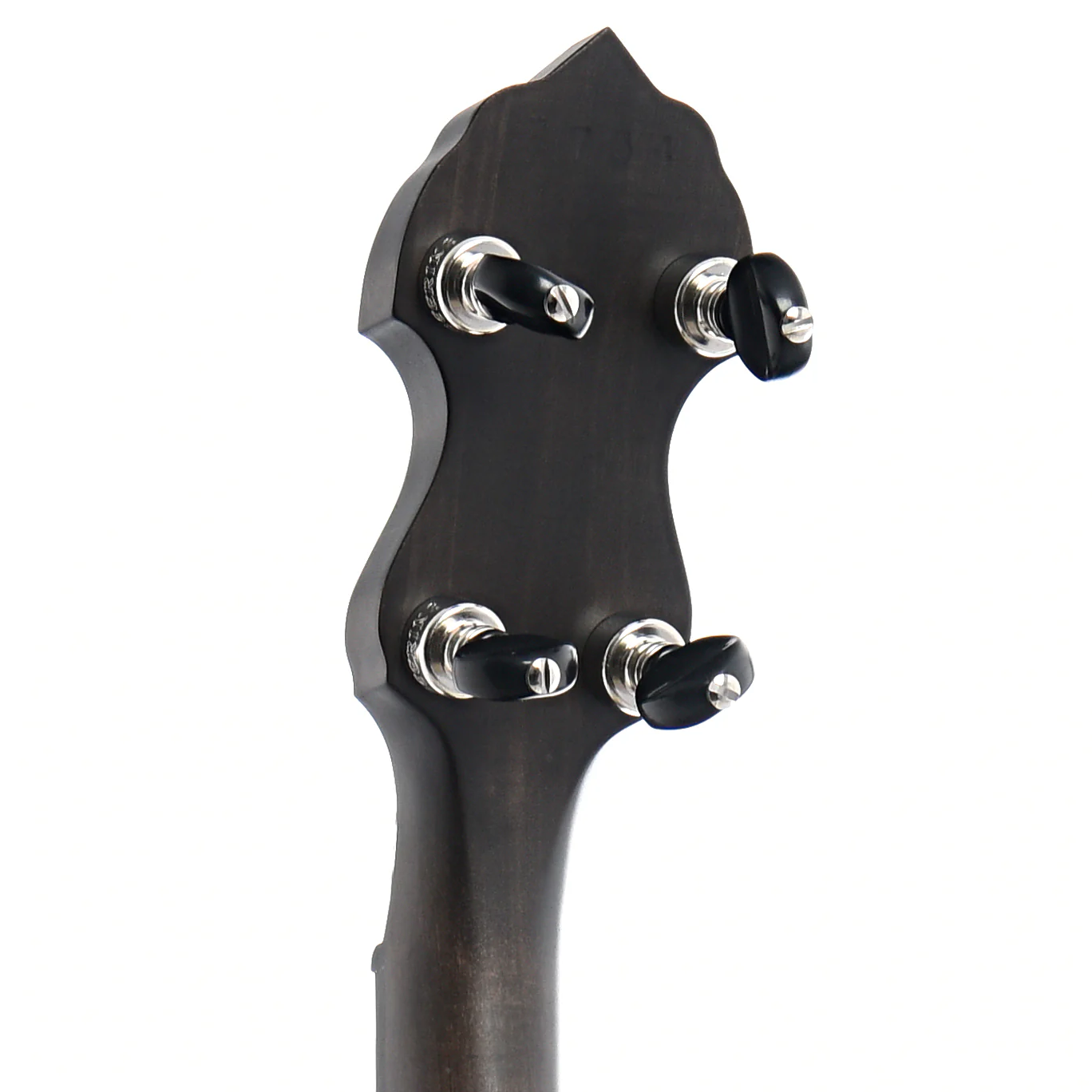 Vega Vintage Star Openback Banjo & Case, Maple - Image 9