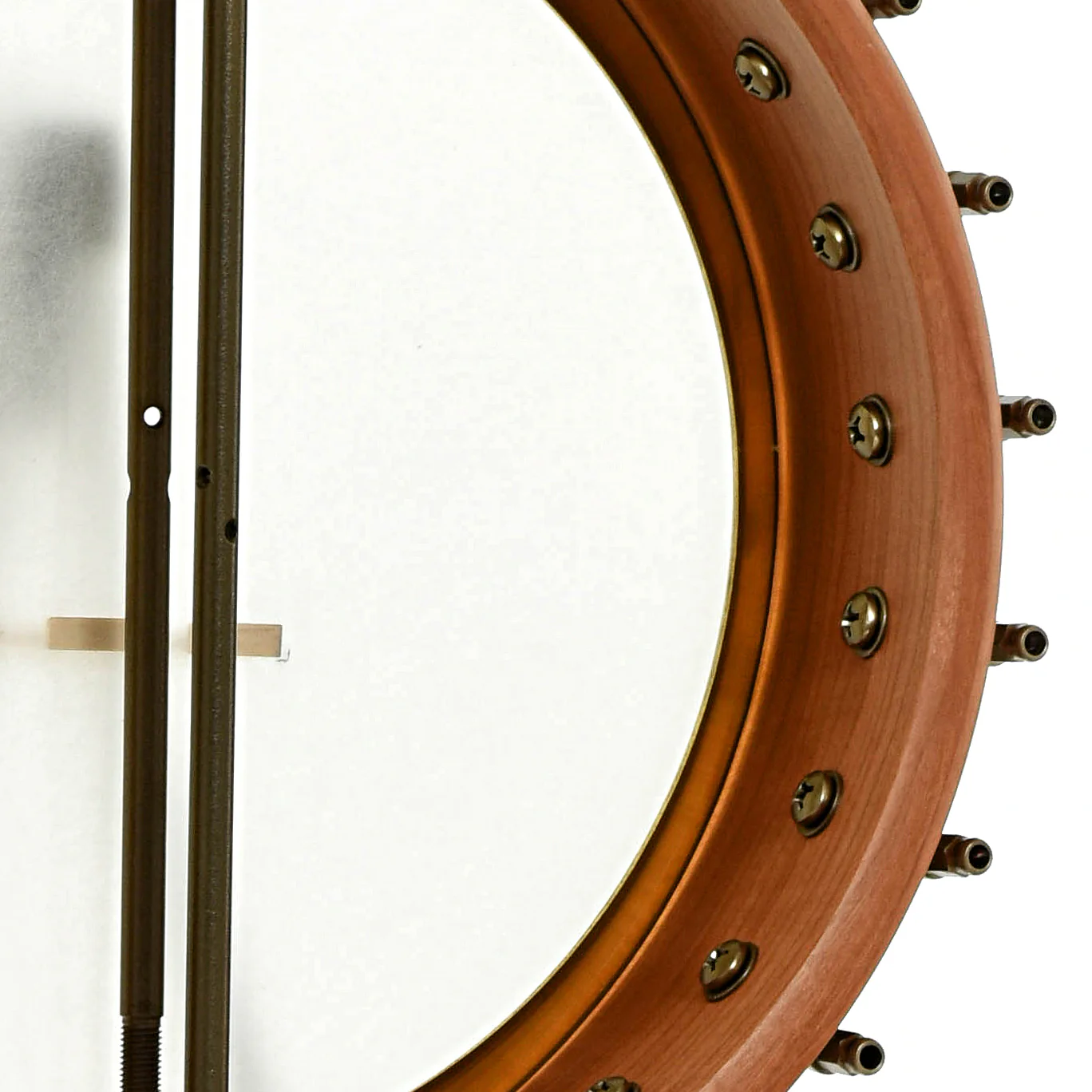 Vega Vintage Star Cherry 12" Open Back Banjo (2024) - Image 10