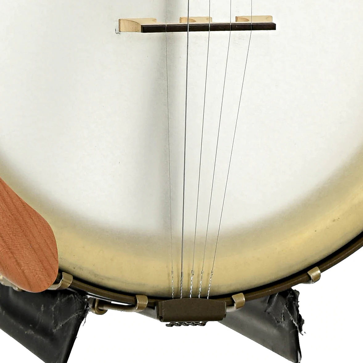 Vega Vintage Star Cherry 12" Open Back Banjo (2024) - Image 5