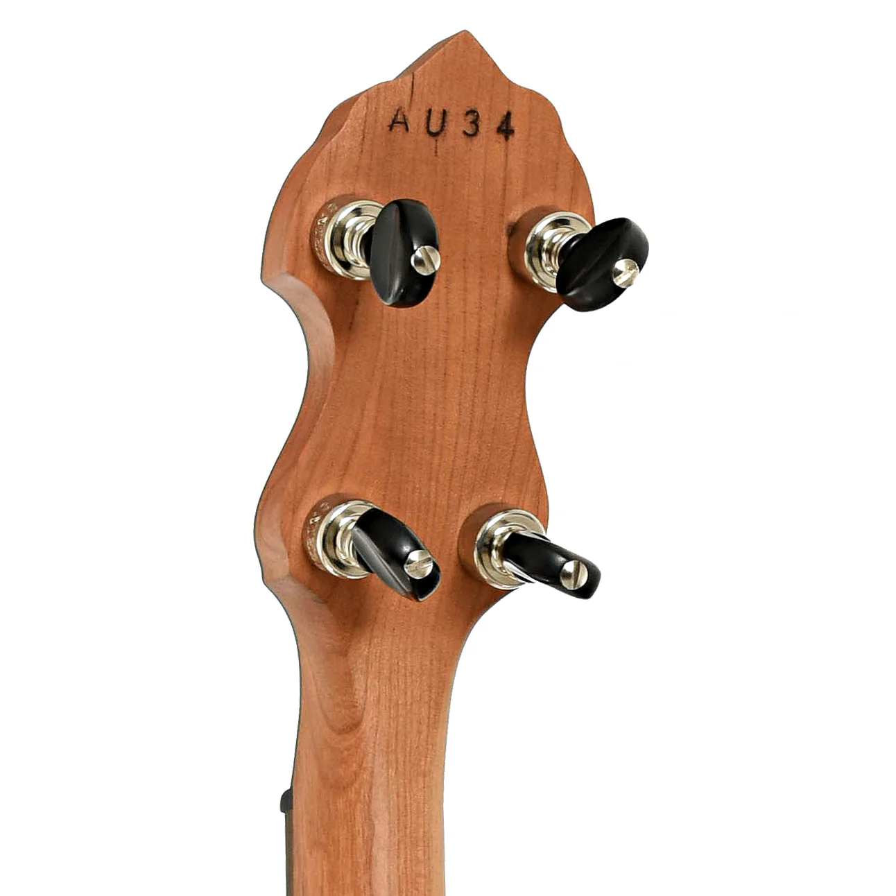 Vega Vintage Star Cherry 12" Open Back Banjo (2024) - Image 9