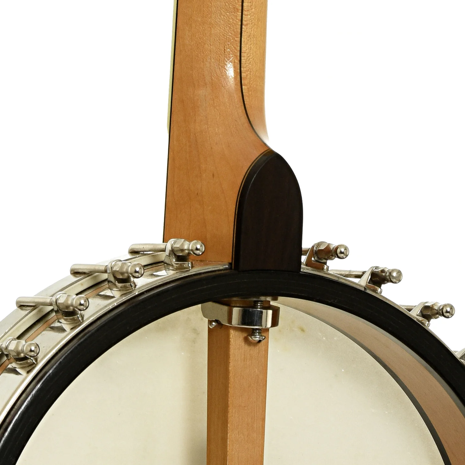 Vega Whyte Laydie Conversion No.2 Openback Banjo (1925) - Image 11