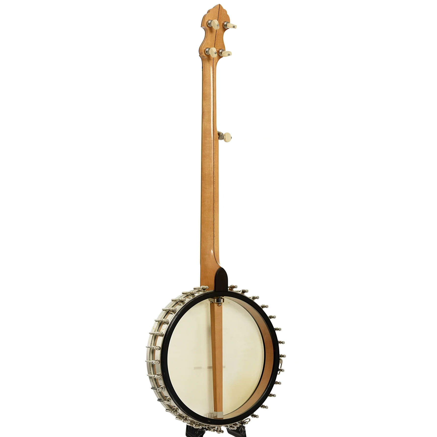 Vega Whyte Laydie Conversion No.2 Openback Banjo (1925) - Image 13