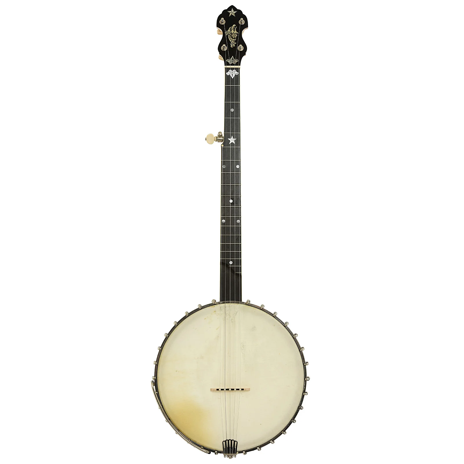 Vega Whyte Laydie Conversion No.2 Openback Banjo (1925) - Image 16