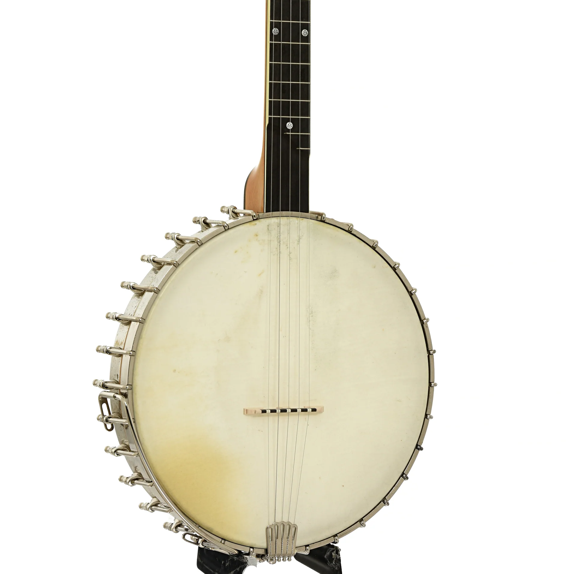 Vega Whyte Laydie Conversion No.2 Openback Banjo (1925) - Image 2