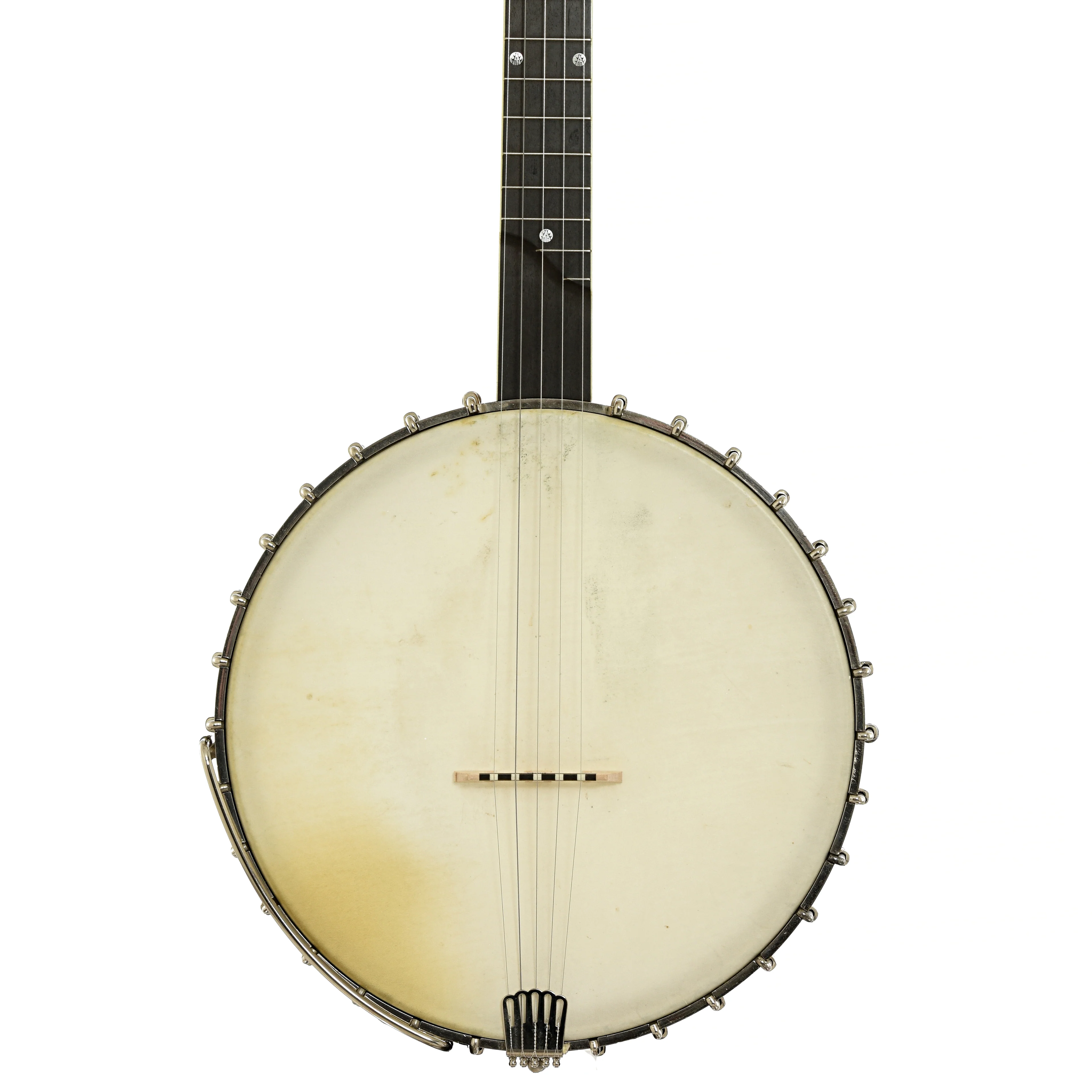Vega Whyte Laydie Conversion No.2 Openback Banjo (1925) - Image 4