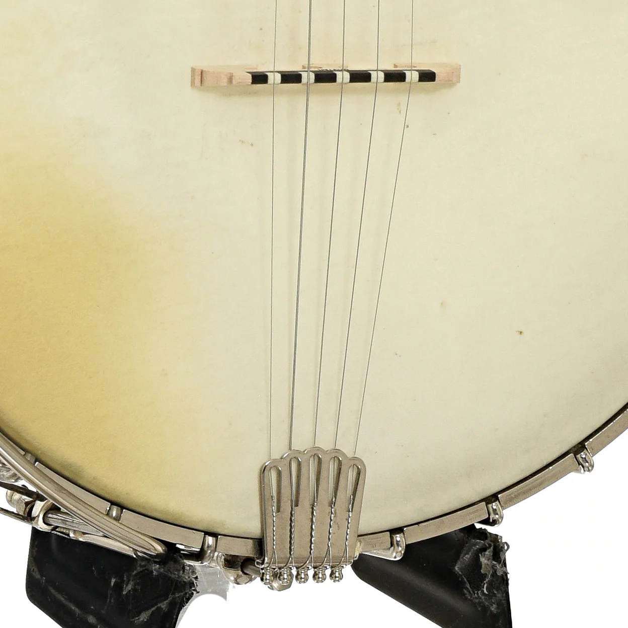 Vega Whyte Laydie Conversion No.2 Openback Banjo (1925) - Image 5
