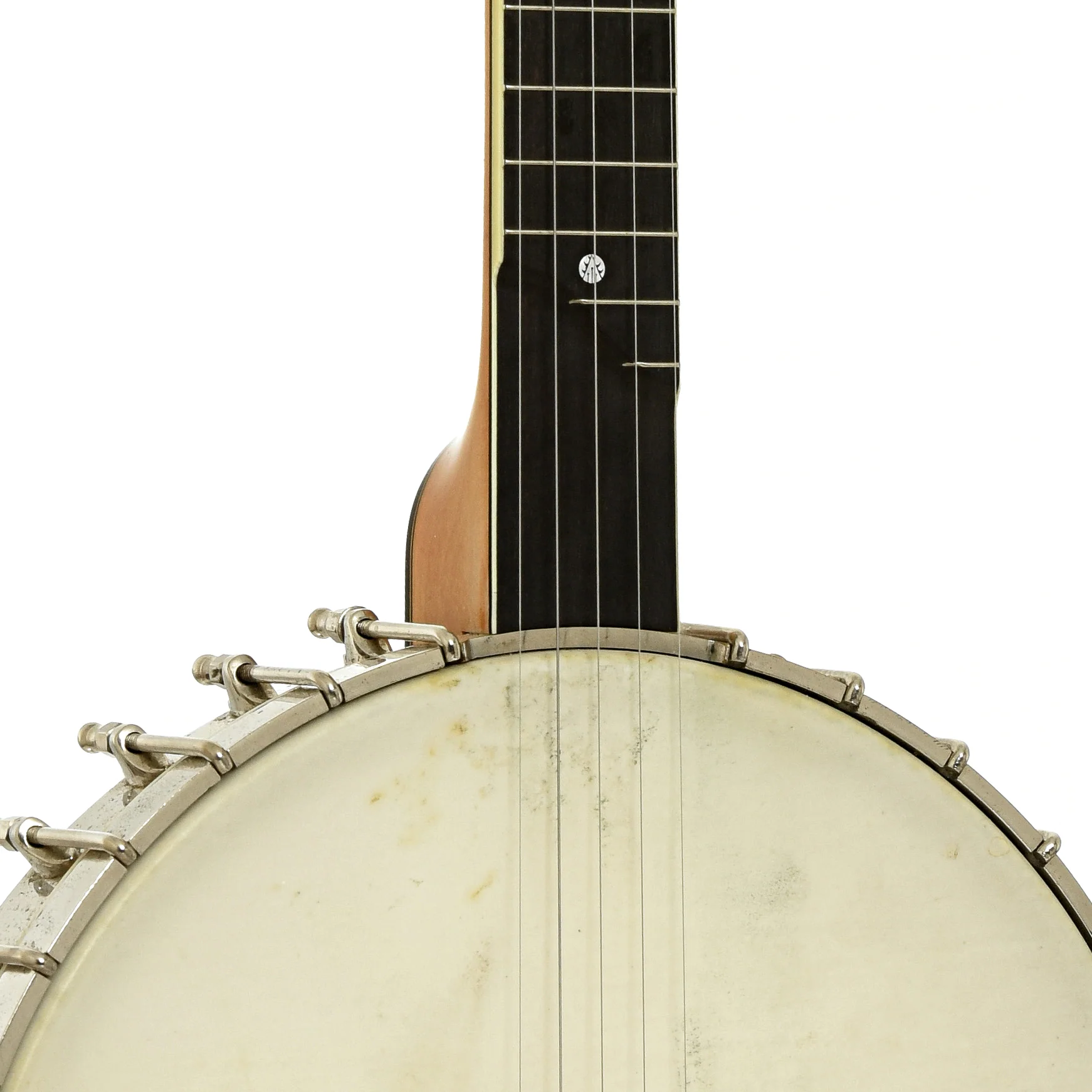 Vega Whyte Laydie Conversion No.2 Openback Banjo (1925) - Image 6