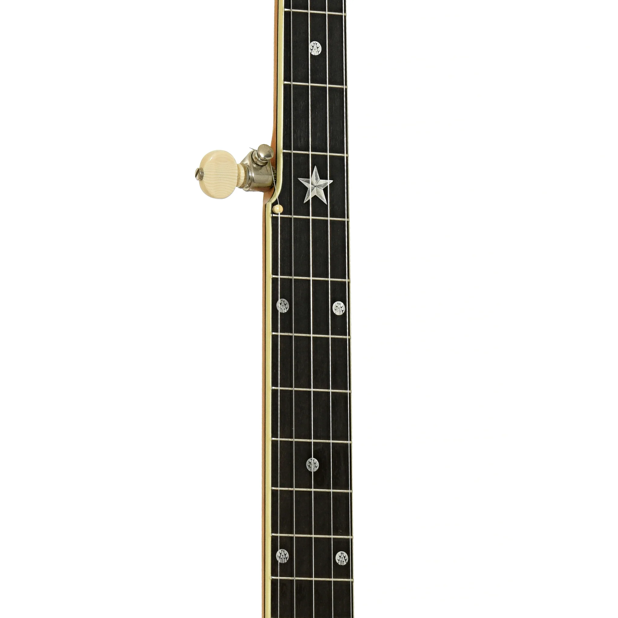 Vega Whyte Laydie Conversion No.2 Openback Banjo (1925) - Image 7