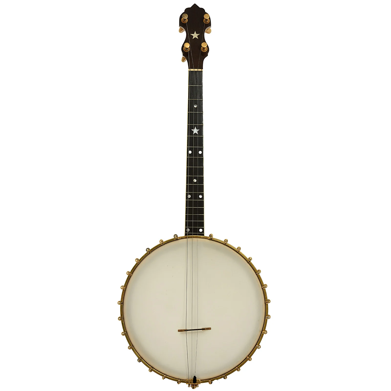 Vega Whyte Laydie Style R Tenor Banjo  (1922) - Image 16