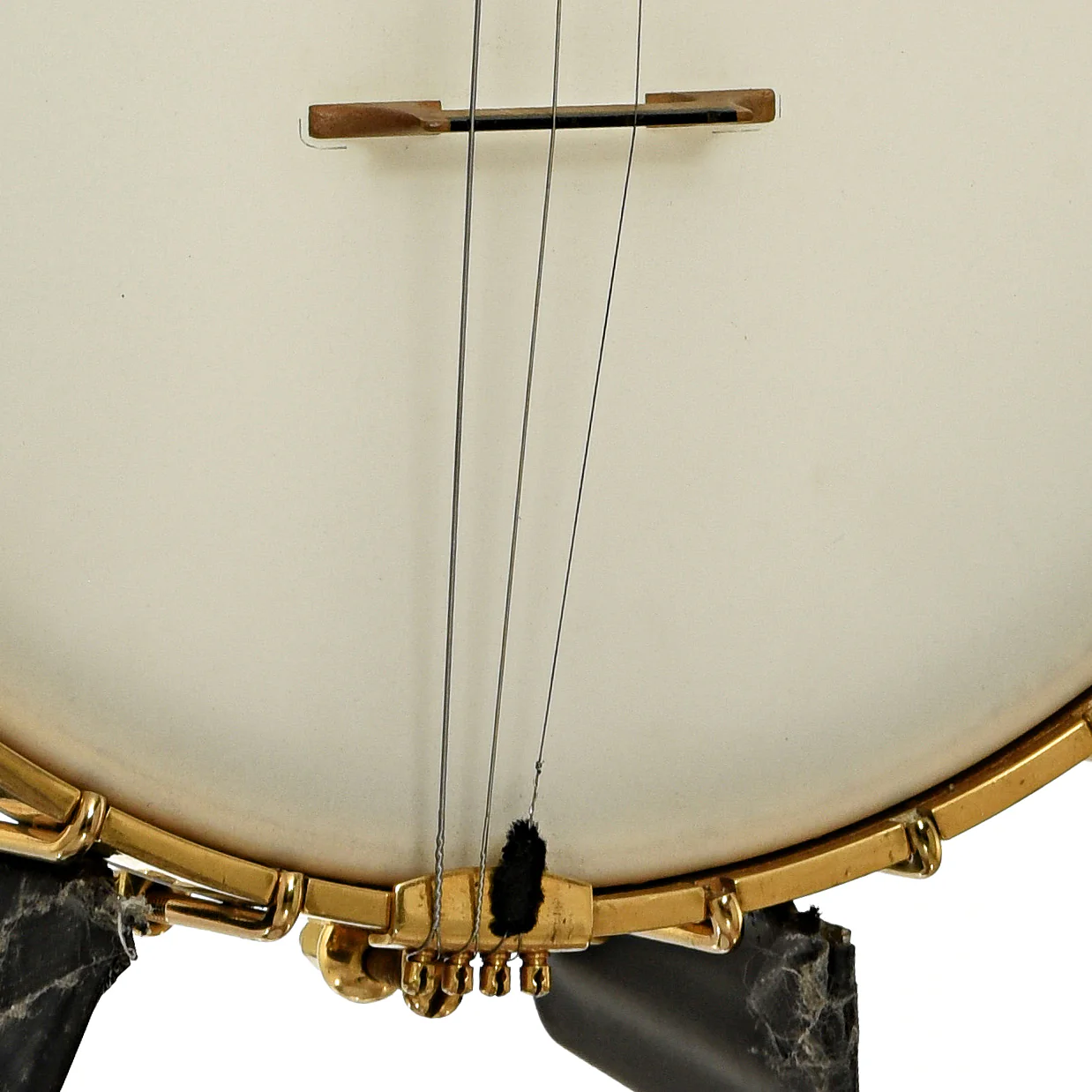 Vega Whyte Laydie Style R Tenor Banjo  (1922) - Image 5