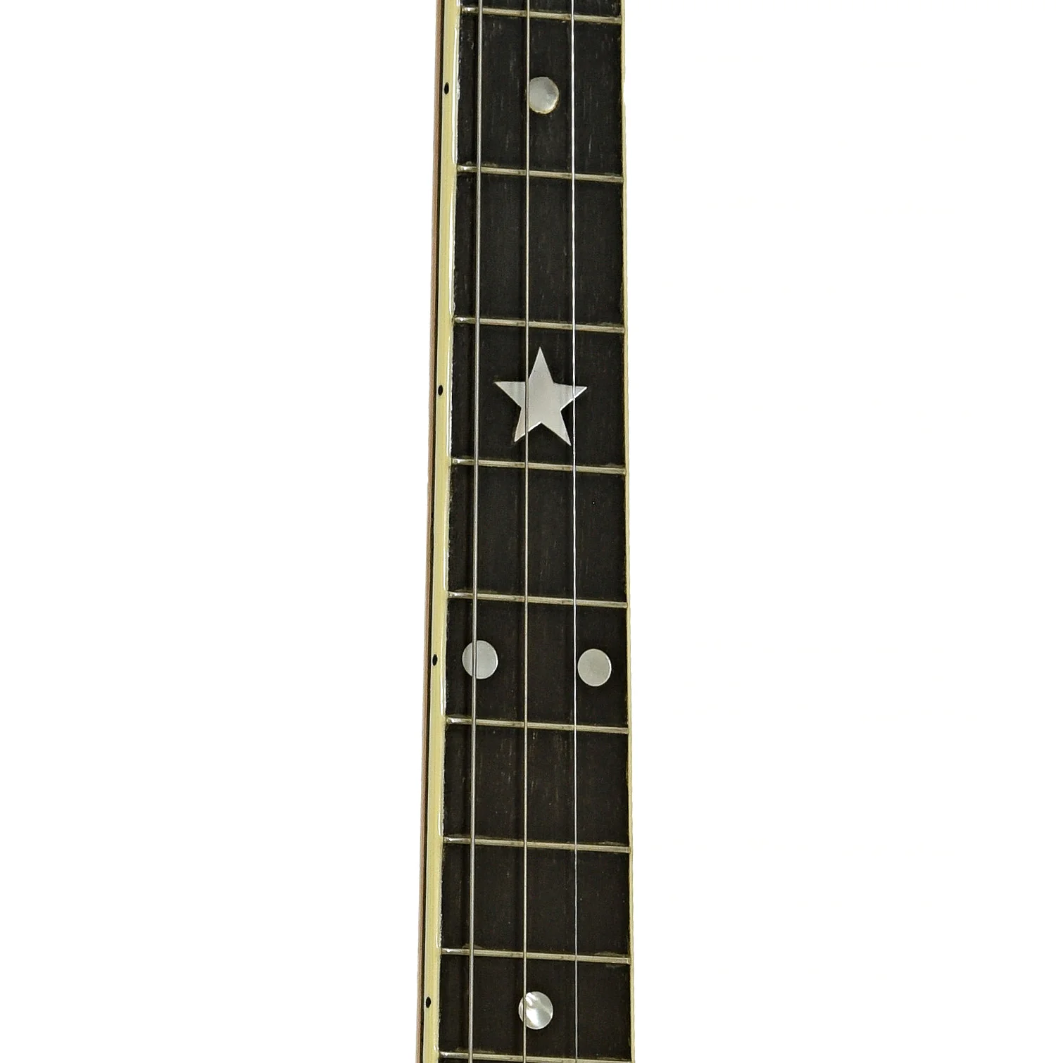 Vega Whyte Laydie Style R Tenor Banjo  (1922) - Image 7