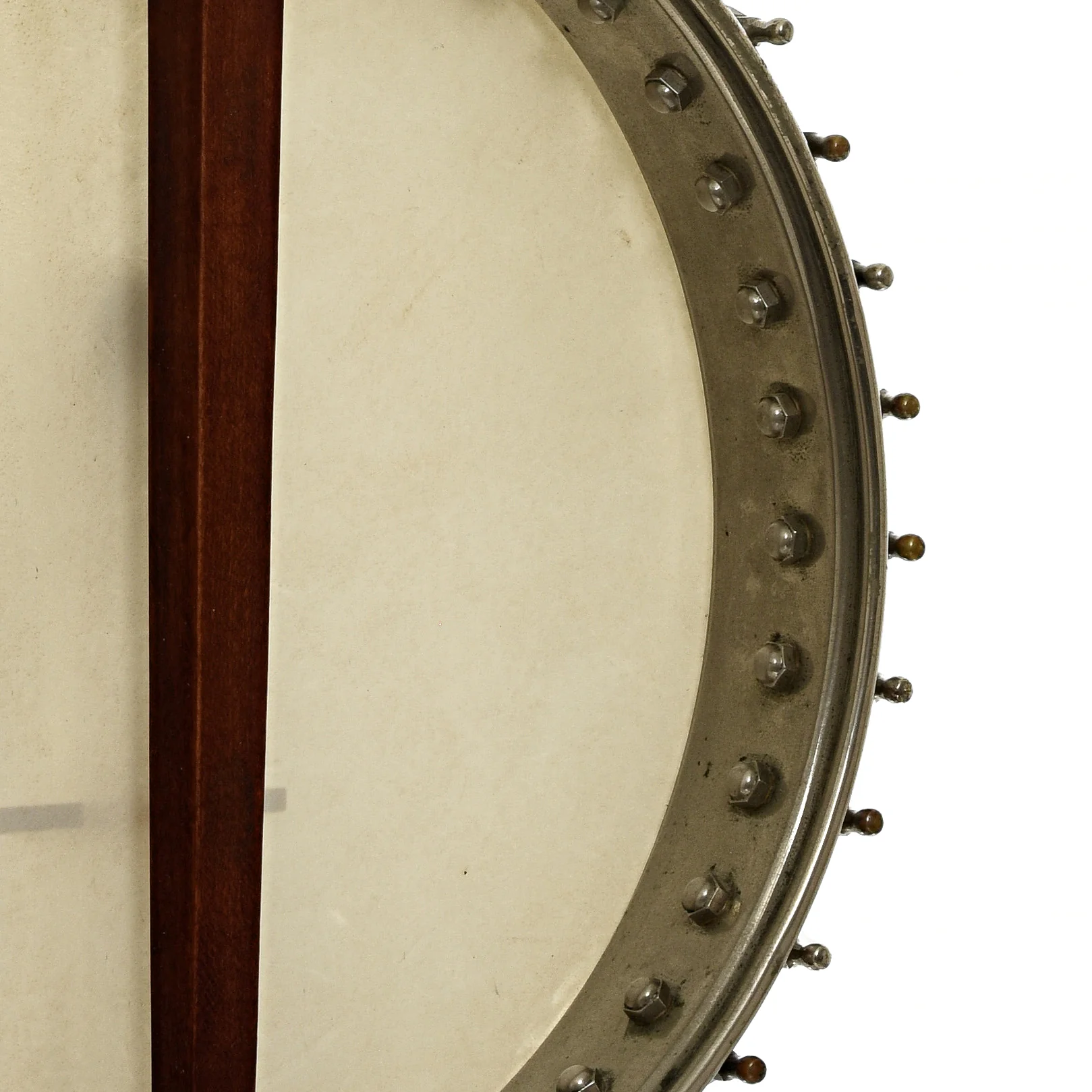 Victor Kraske Baxter's Model Openback Banjo (1890s) - Image 10