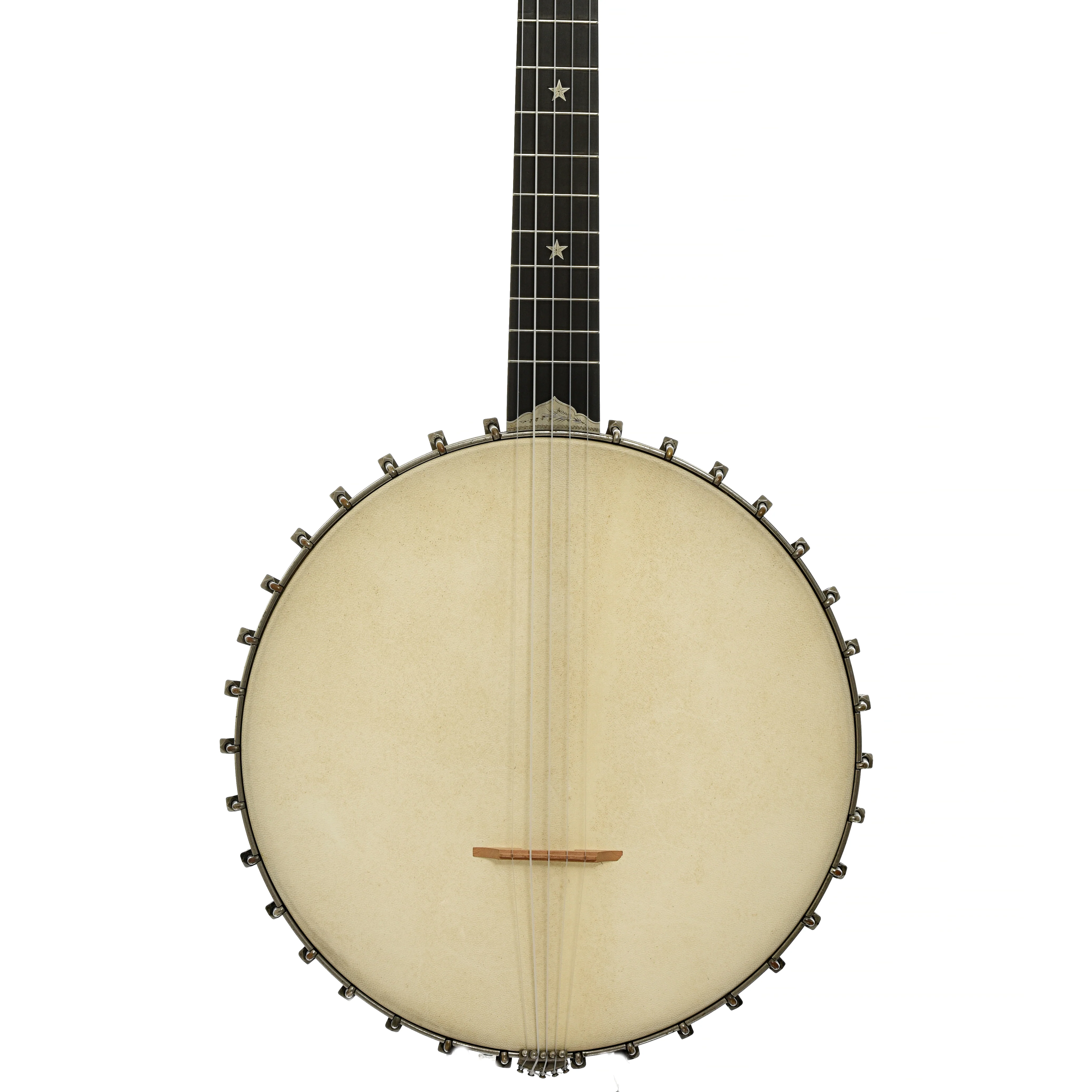 Victor Kraske Baxter's Model Openback Banjo (1890s) - Image 4