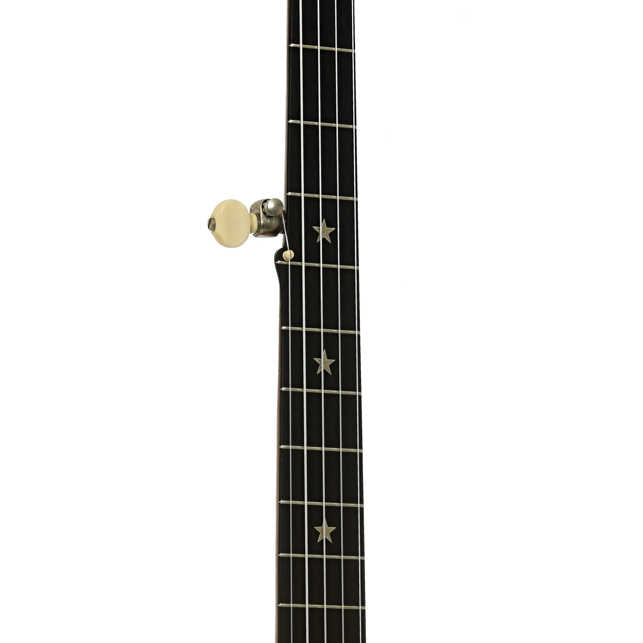 Victor Kraske Baxter's Model Openback Banjo (1890s) - Image 7