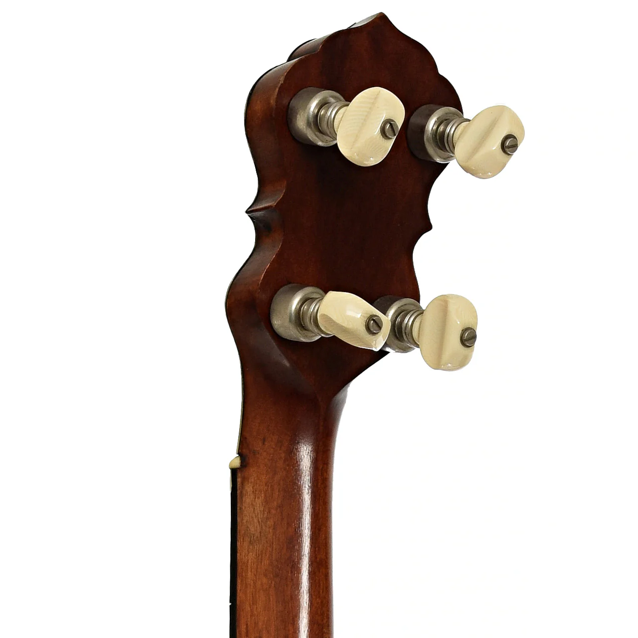 Victor Kraske Baxter's Model Openback Banjo (1890s) - Image 9