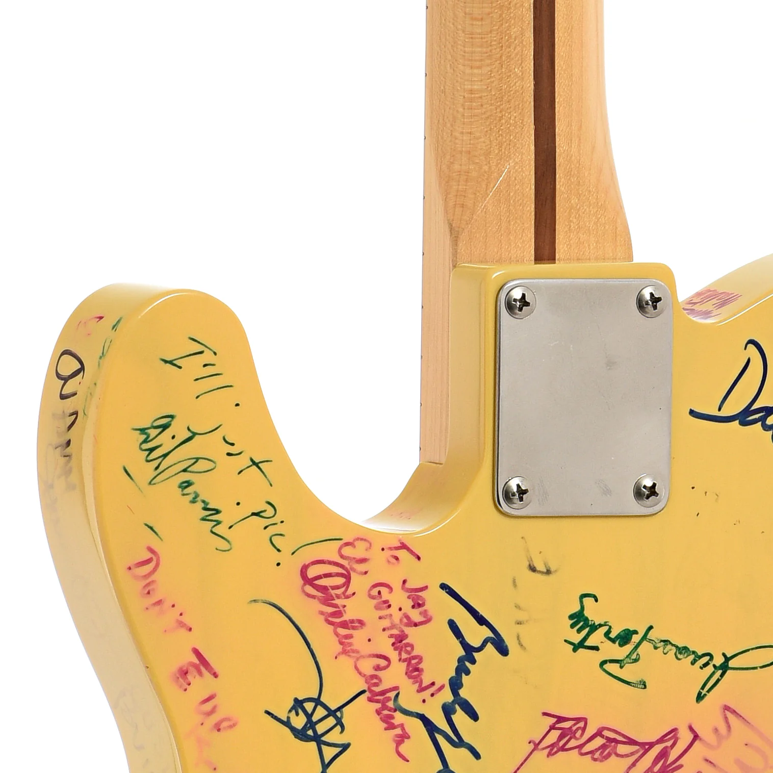 Vintique E-Style Electric Guitar (2007) - Image 10