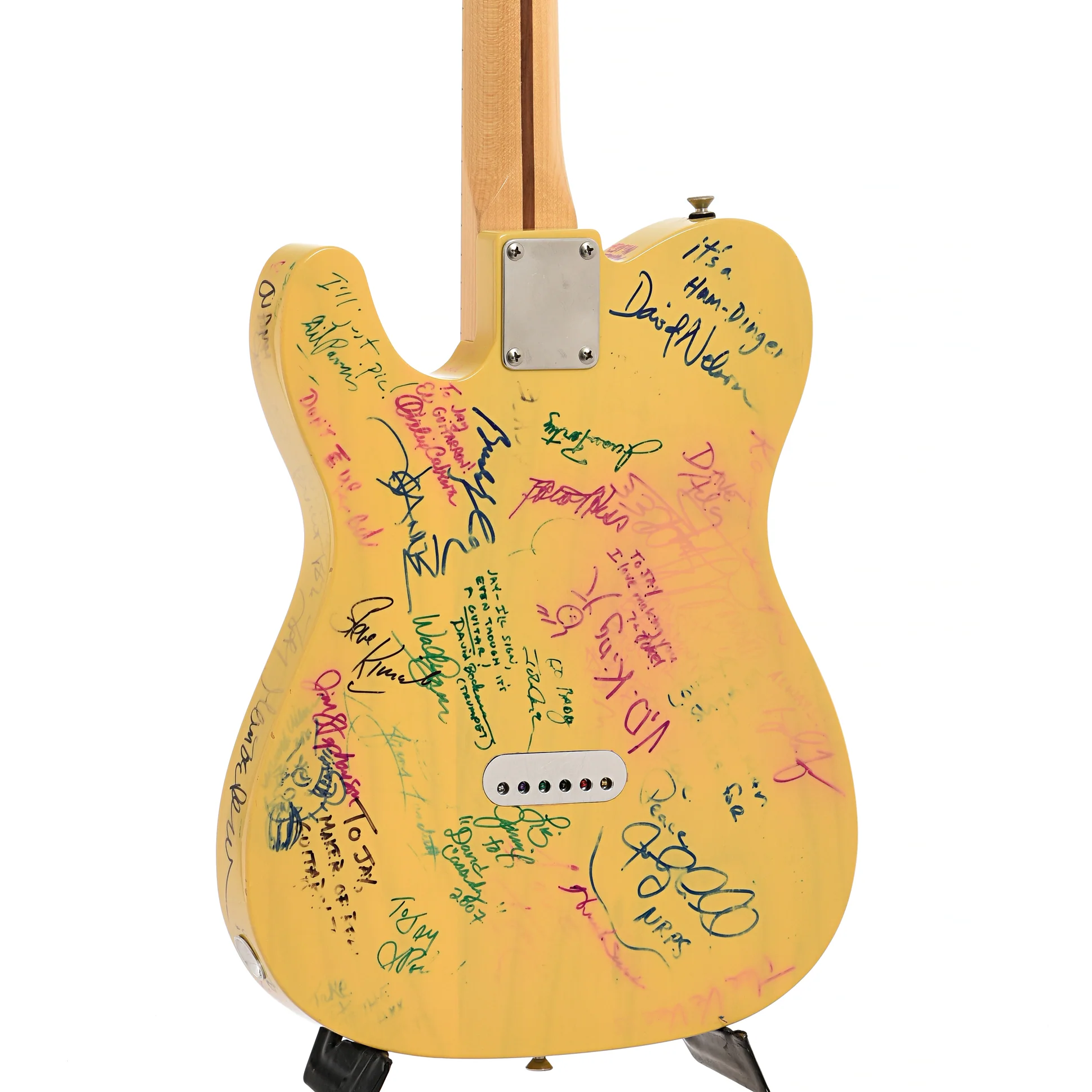 Vintique E-Style Electric Guitar (2007) - Image 11