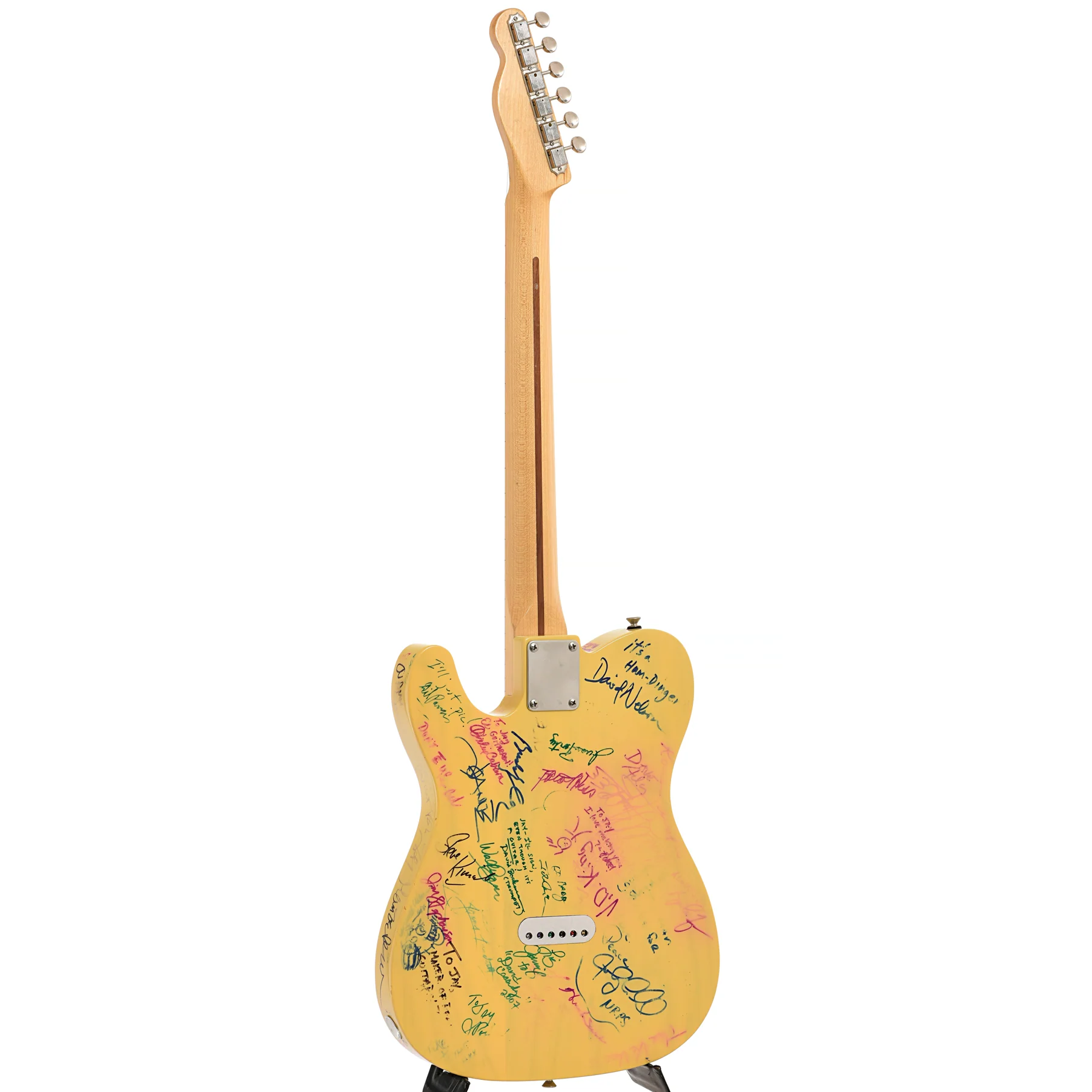Vintique E-Style Electric Guitar (2007) - Image 12