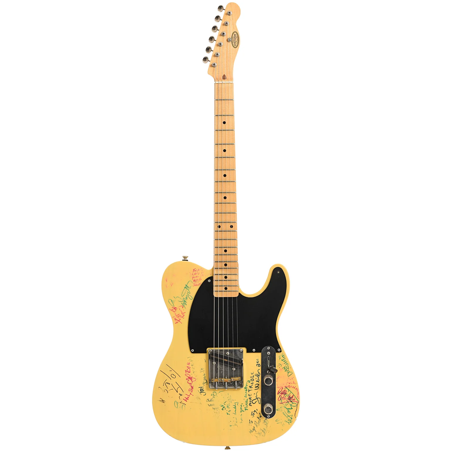 Vintique E-Style Electric Guitar (2007) - Image 14