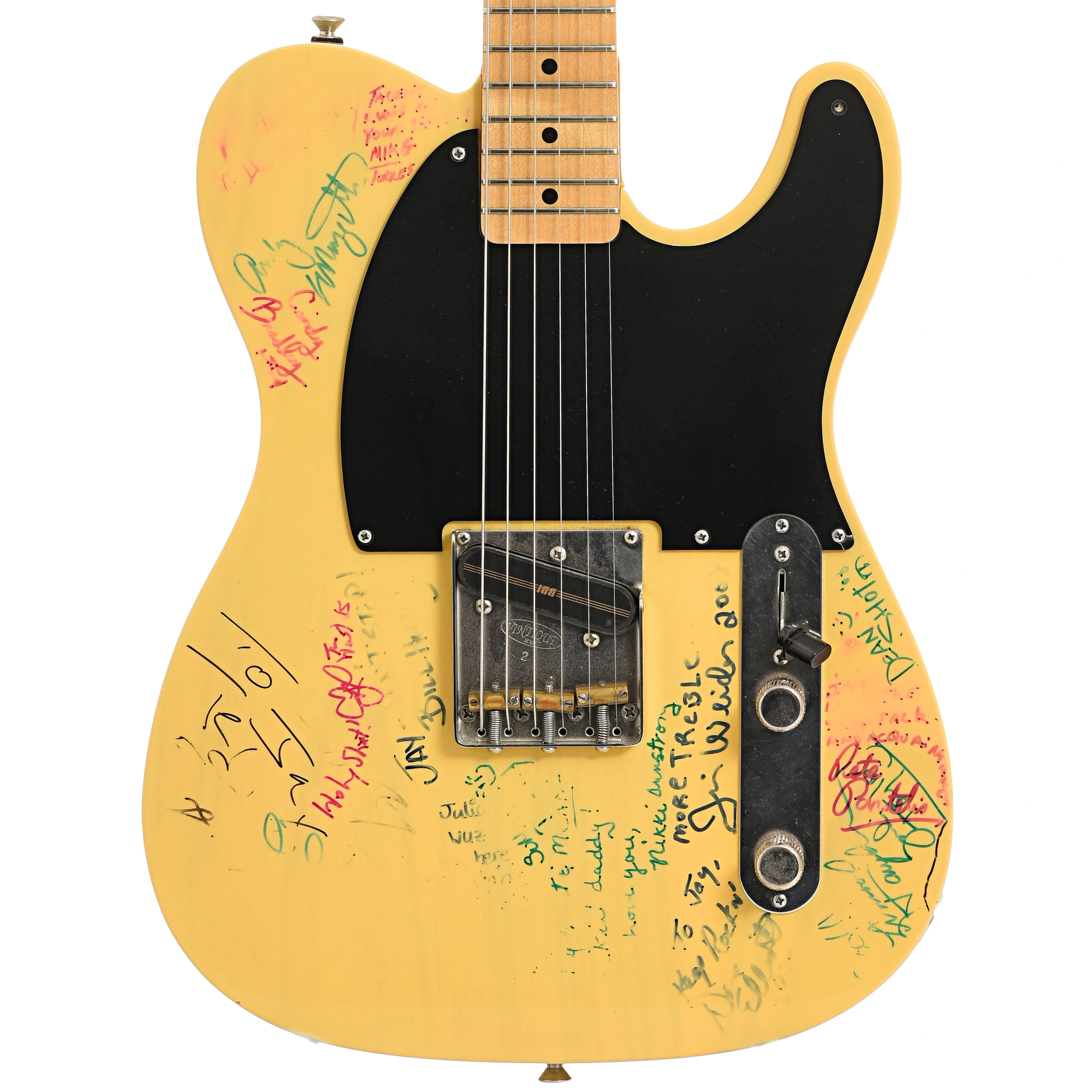 Vintique E-Style Electric Guitar (2007) - Image 2