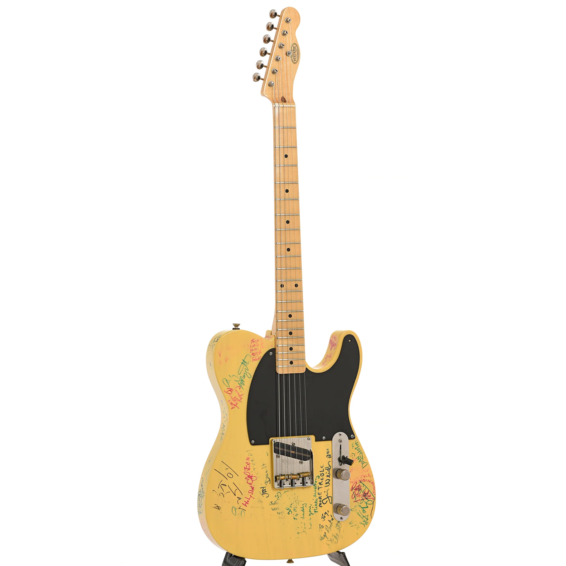 Vintique E-Style Electric Guitar (2007) - Image 3
