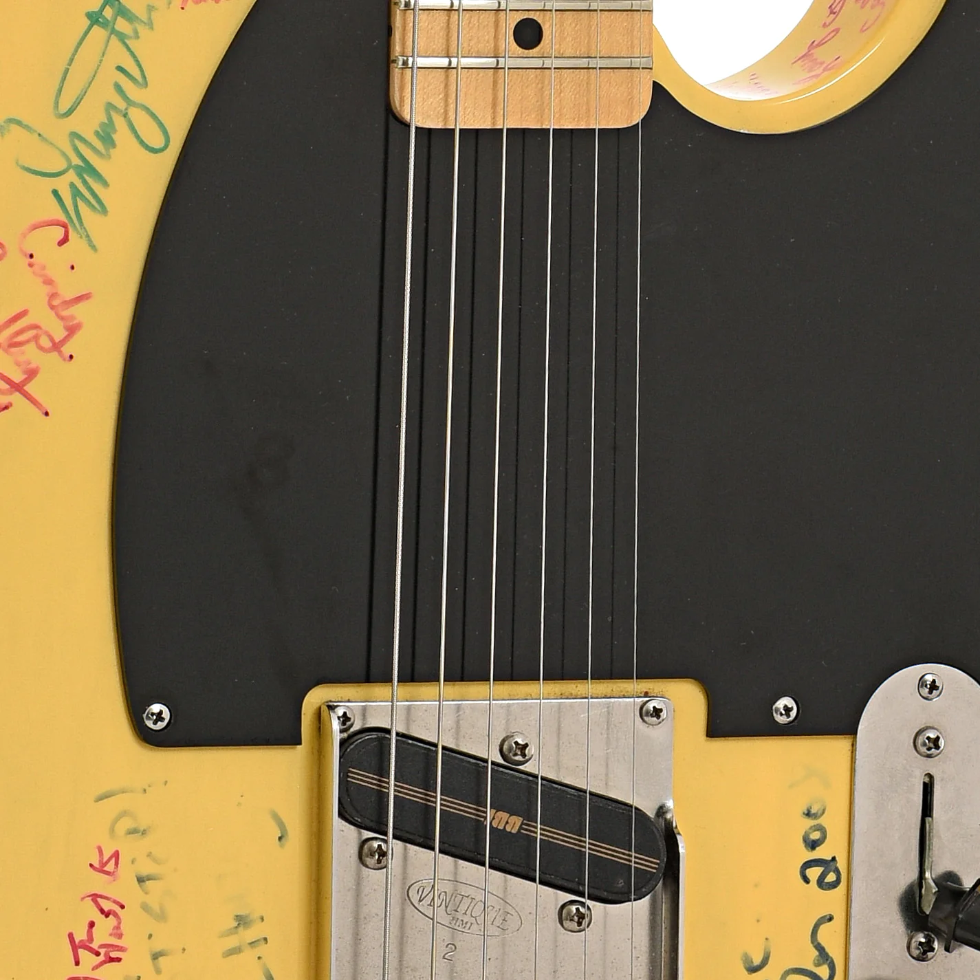 Vintique E-Style Electric Guitar (2007) - Image 6