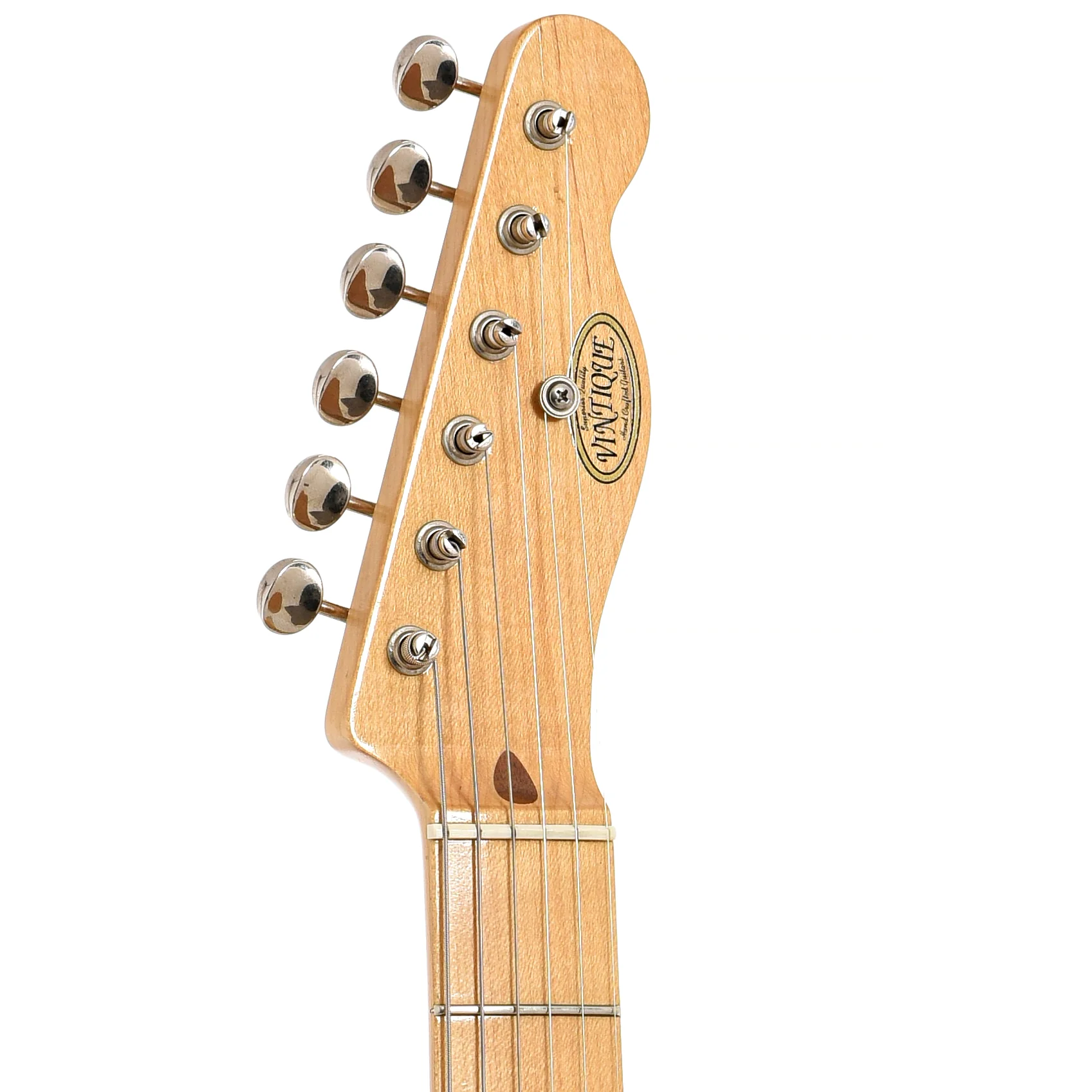 Vintique E-Style Electric Guitar (2007) - Image 8