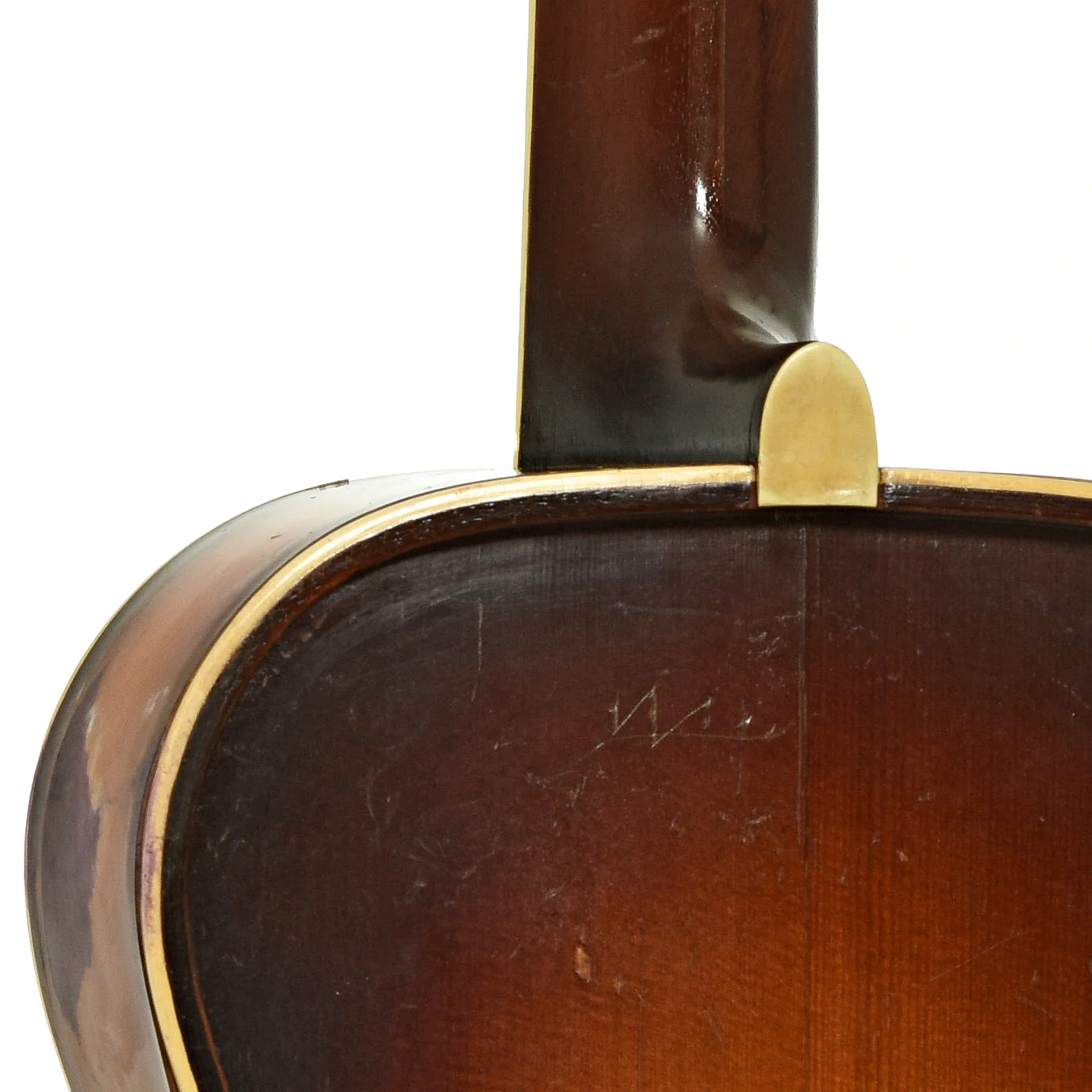 Vivi-Tone Archtop Acoustic Guitar (c.1935) - Image 10
