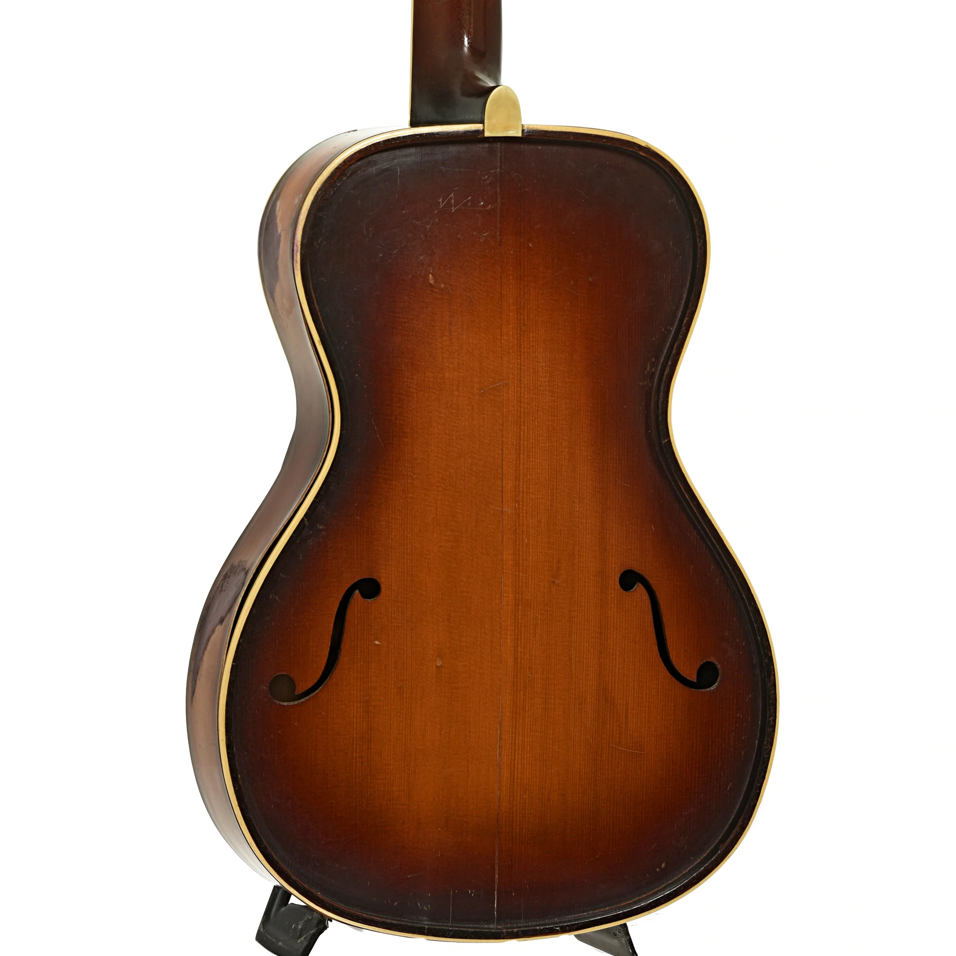 Vivi-Tone Archtop Acoustic Guitar (c.1935) - Image 11