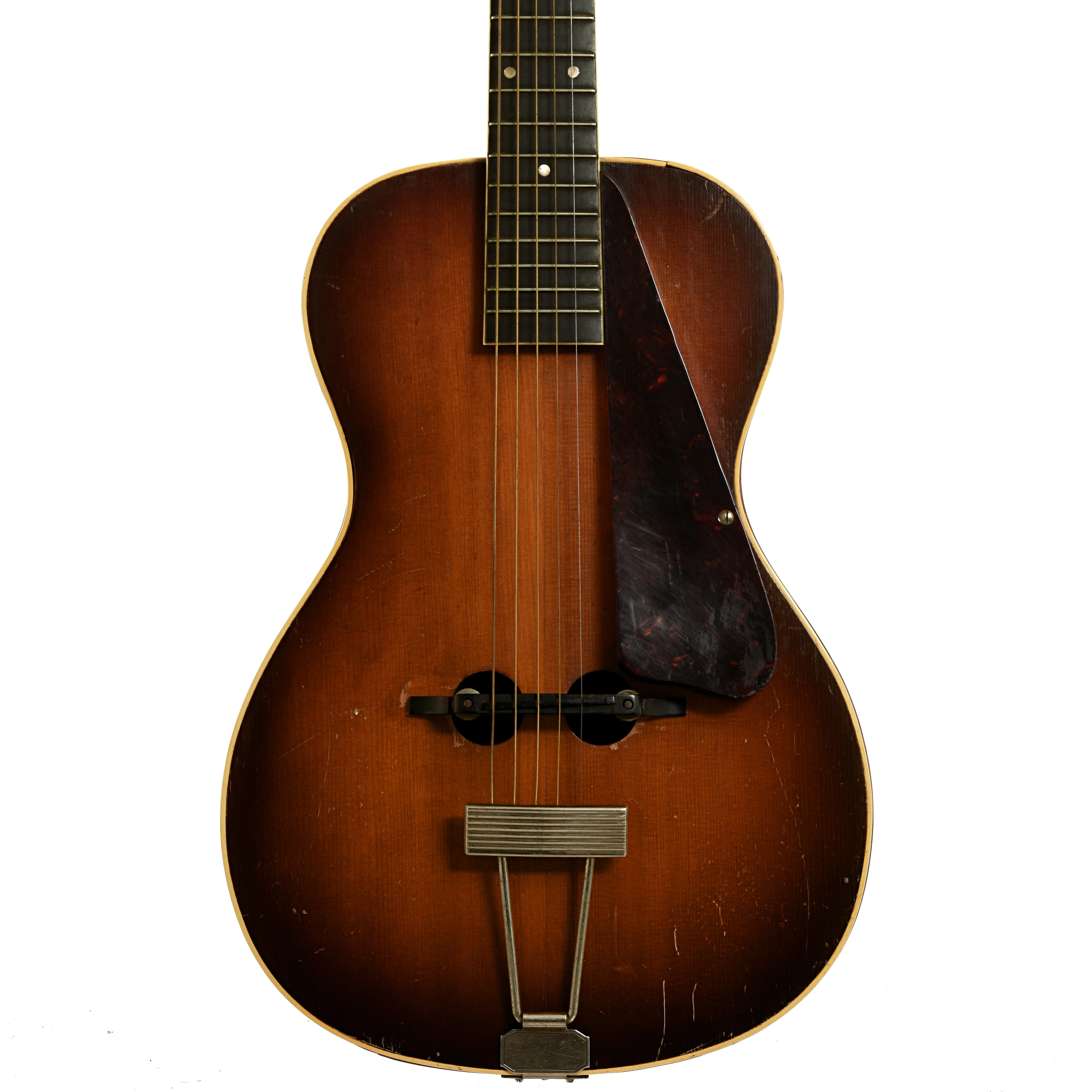 Vivi-Tone Archtop Acoustic Guitar (c.1935) - Image 2