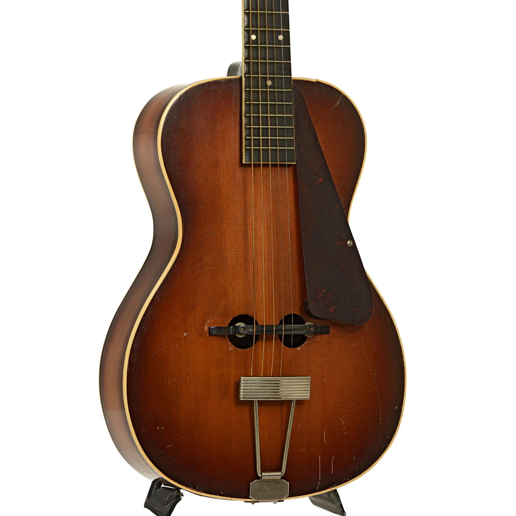 Vivi-Tone Archtop Acoustic Guitar (c.1935) - Image 4