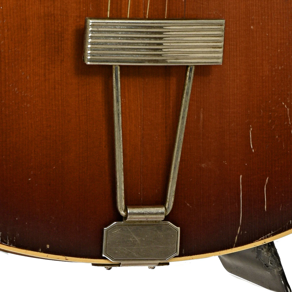 Vivi-Tone Archtop Acoustic Guitar (c.1935) - Image 5