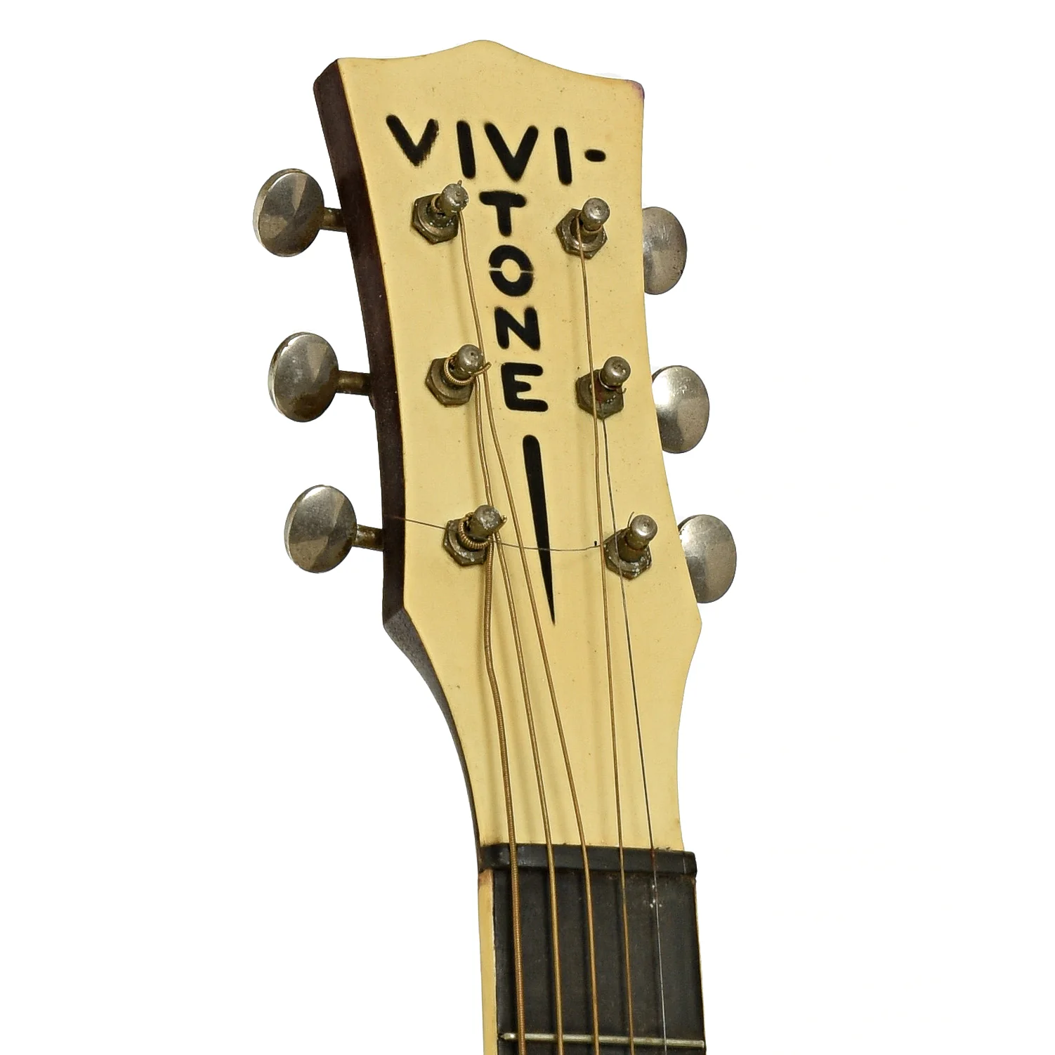Vivi-Tone Archtop Acoustic Guitar (c.1935) - Image 8